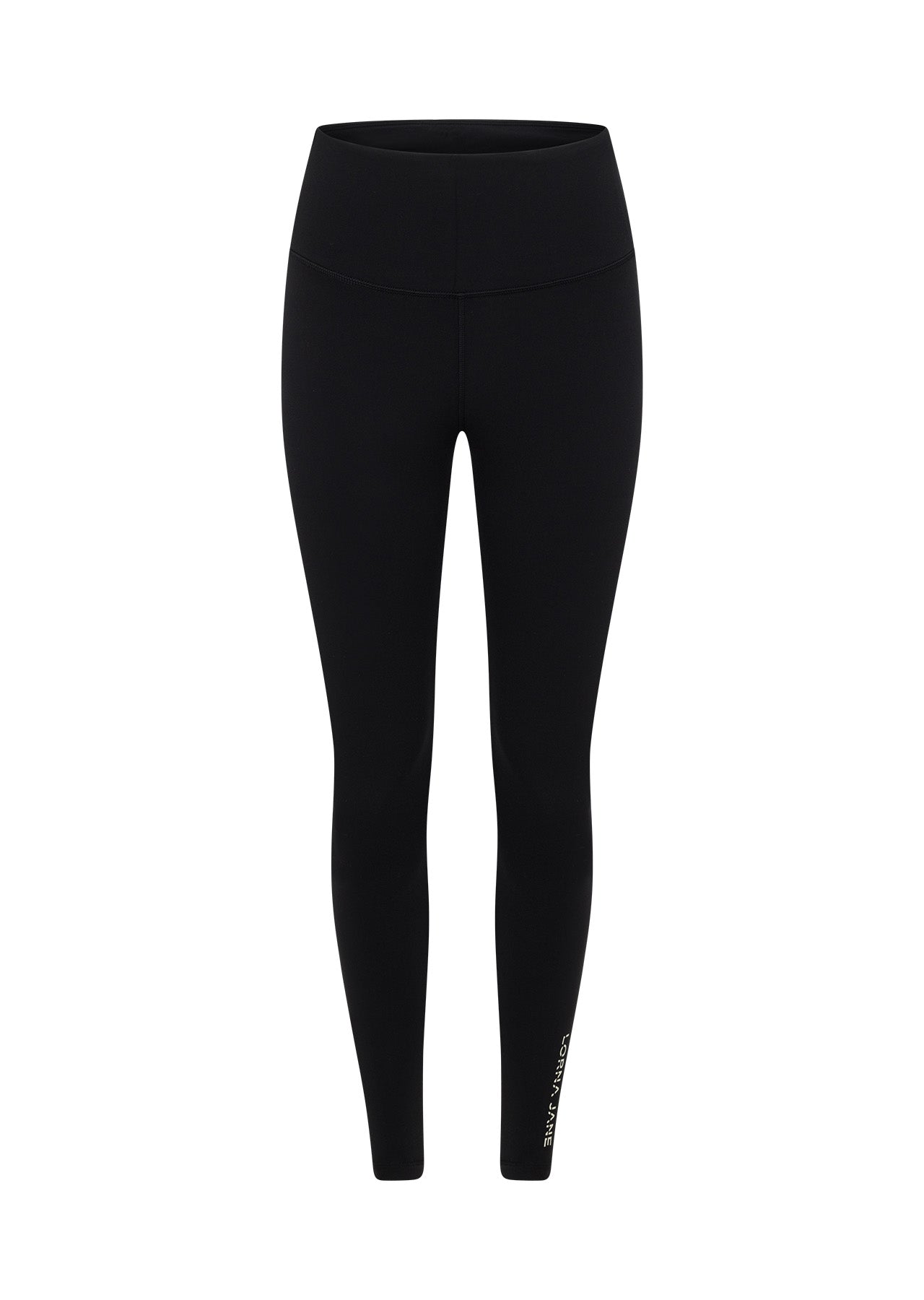 Lorna Jane Lotus Ankle Biter Leggings - Black