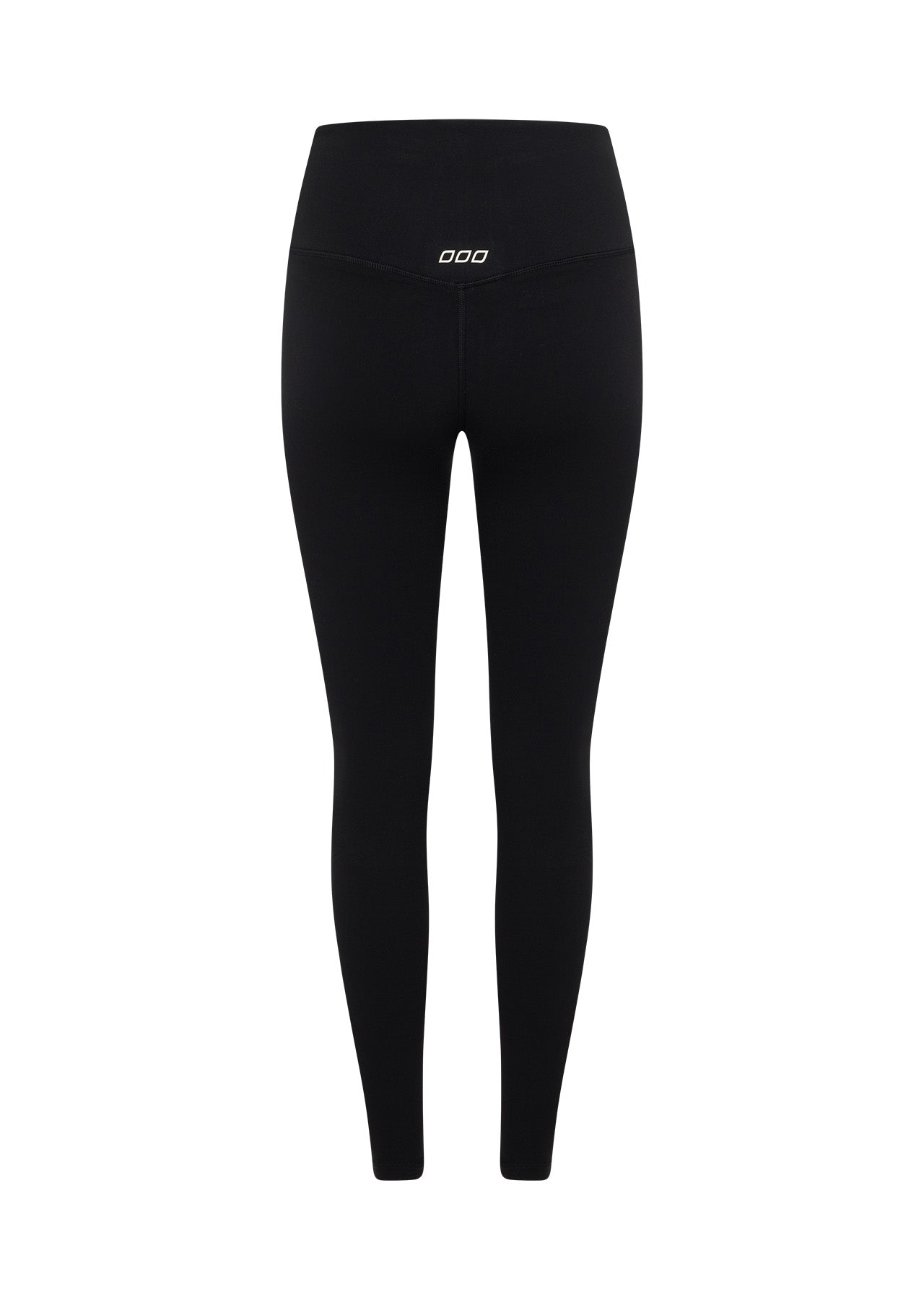 Lorna Jane Lotus Ankle Biter Leggings - Black