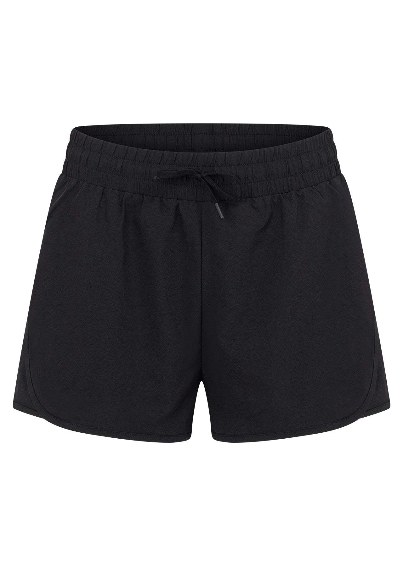 Lorna Jane New Original Run Shorts - Black