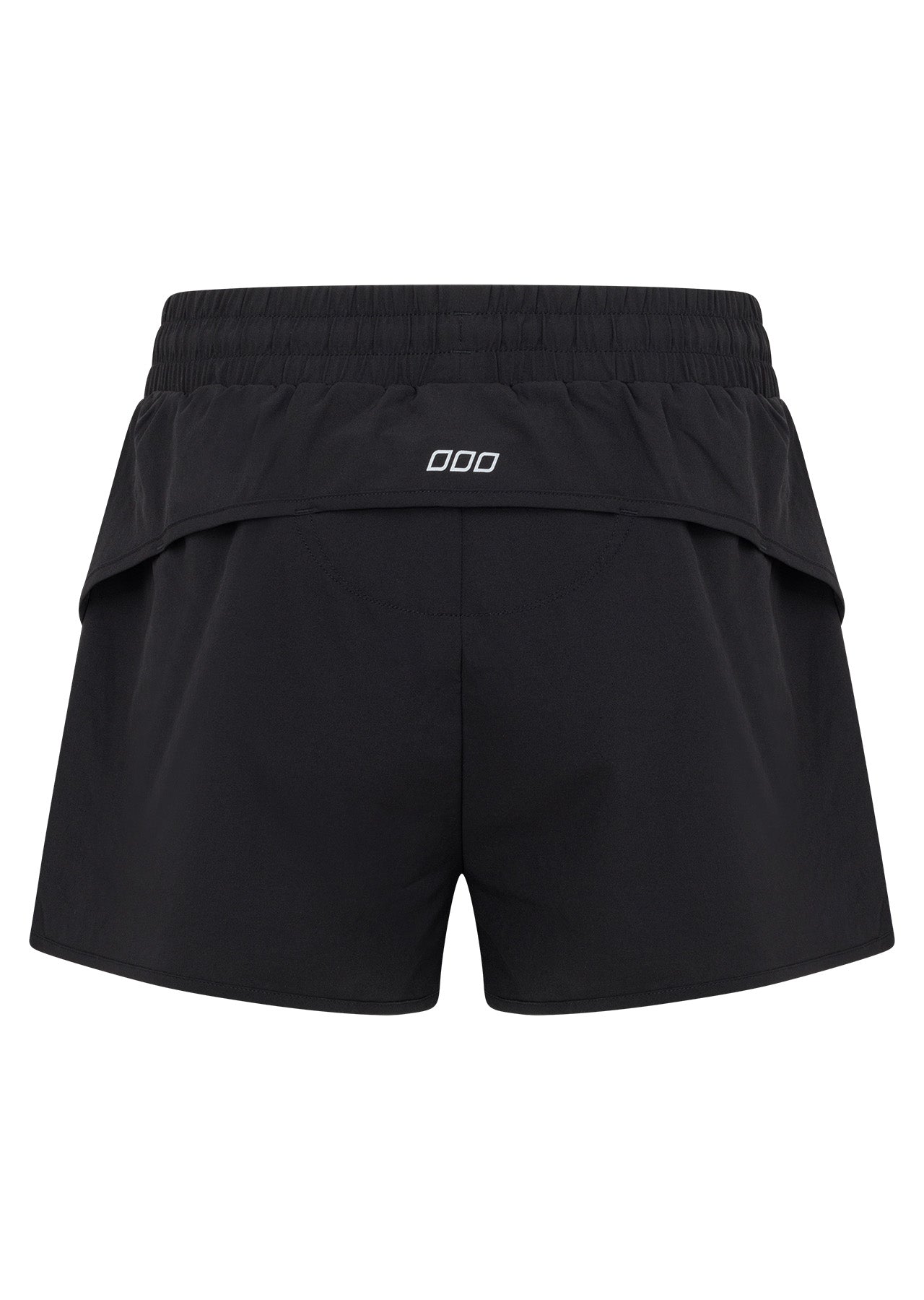 Lorna Jane New Original Run Shorts - Black