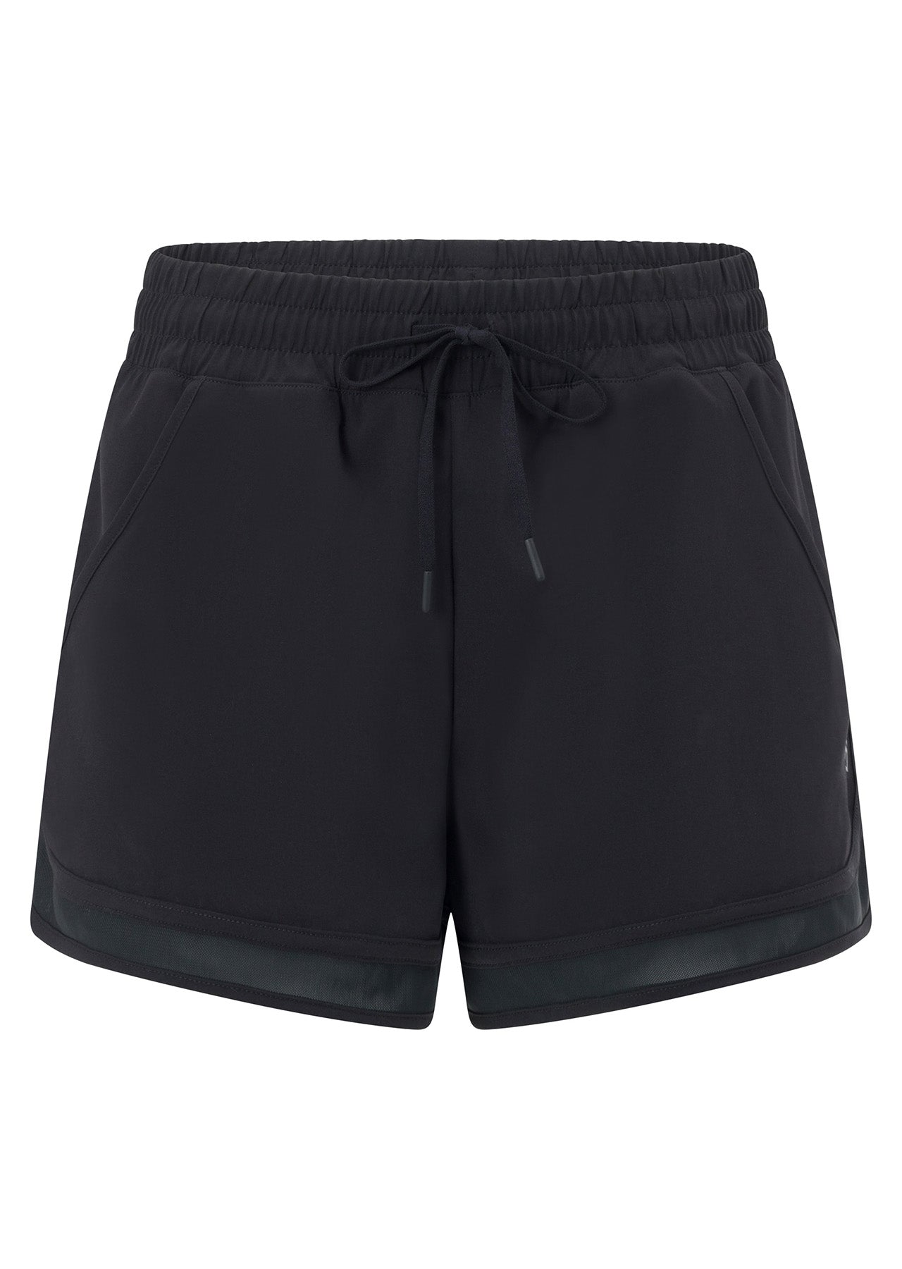 Lorna Jane The Perfect Gym Shorts - Black