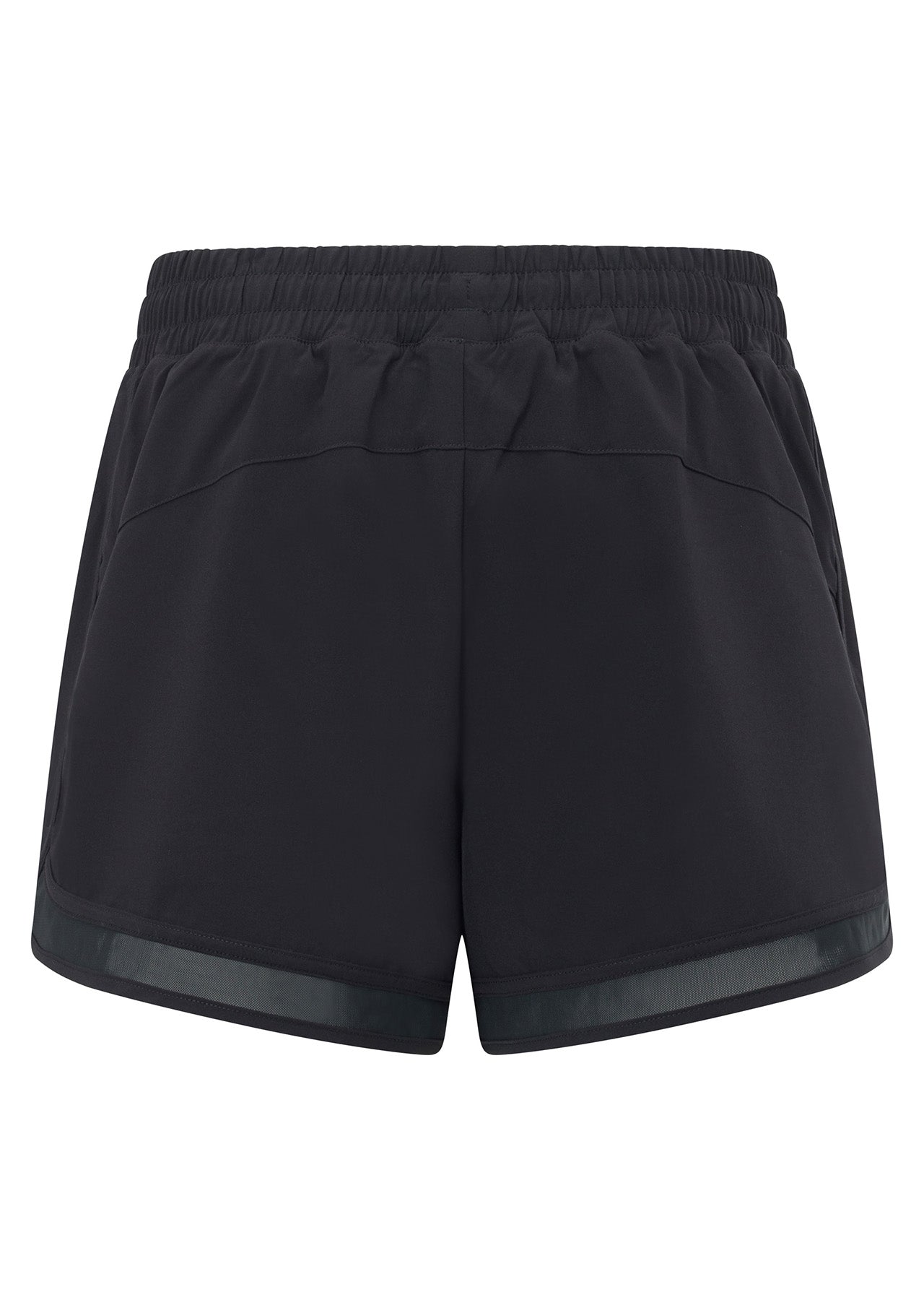 Lorna Jane The Perfect Gym Shorts - Black