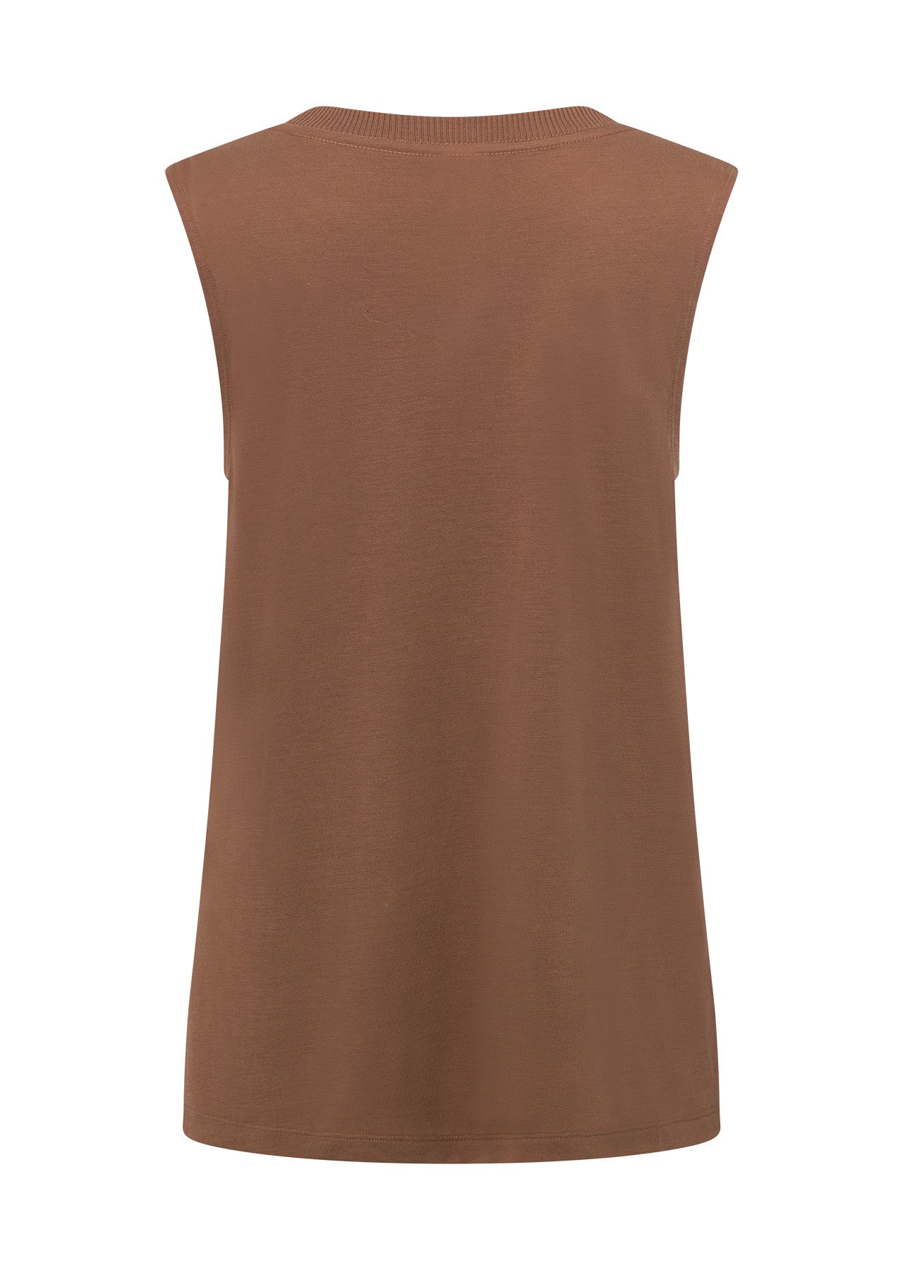 Lorna Jane Lotus Muscle Tank - Clove
