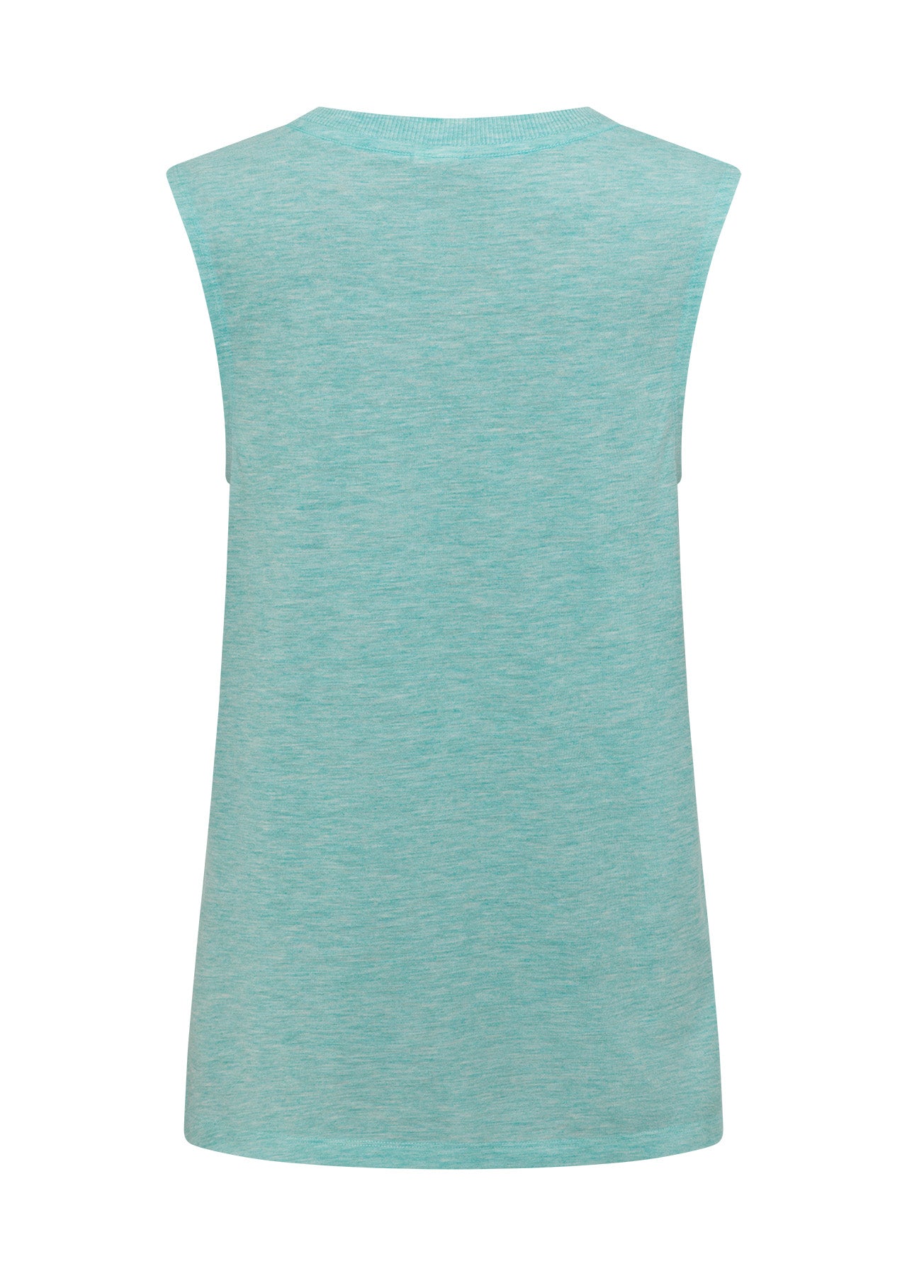 Lorna Jane Lotus Muscle Tank - Maui Marl