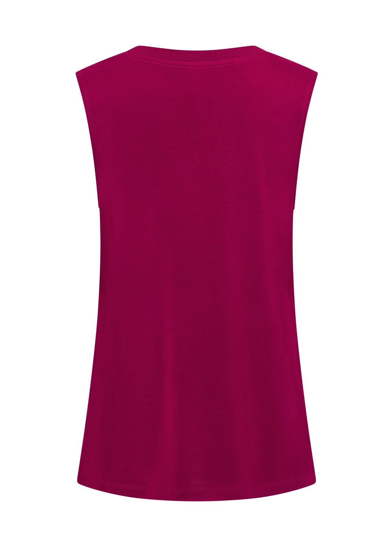 Lorna Jane Lotus Muscle Tank - Persian Rose