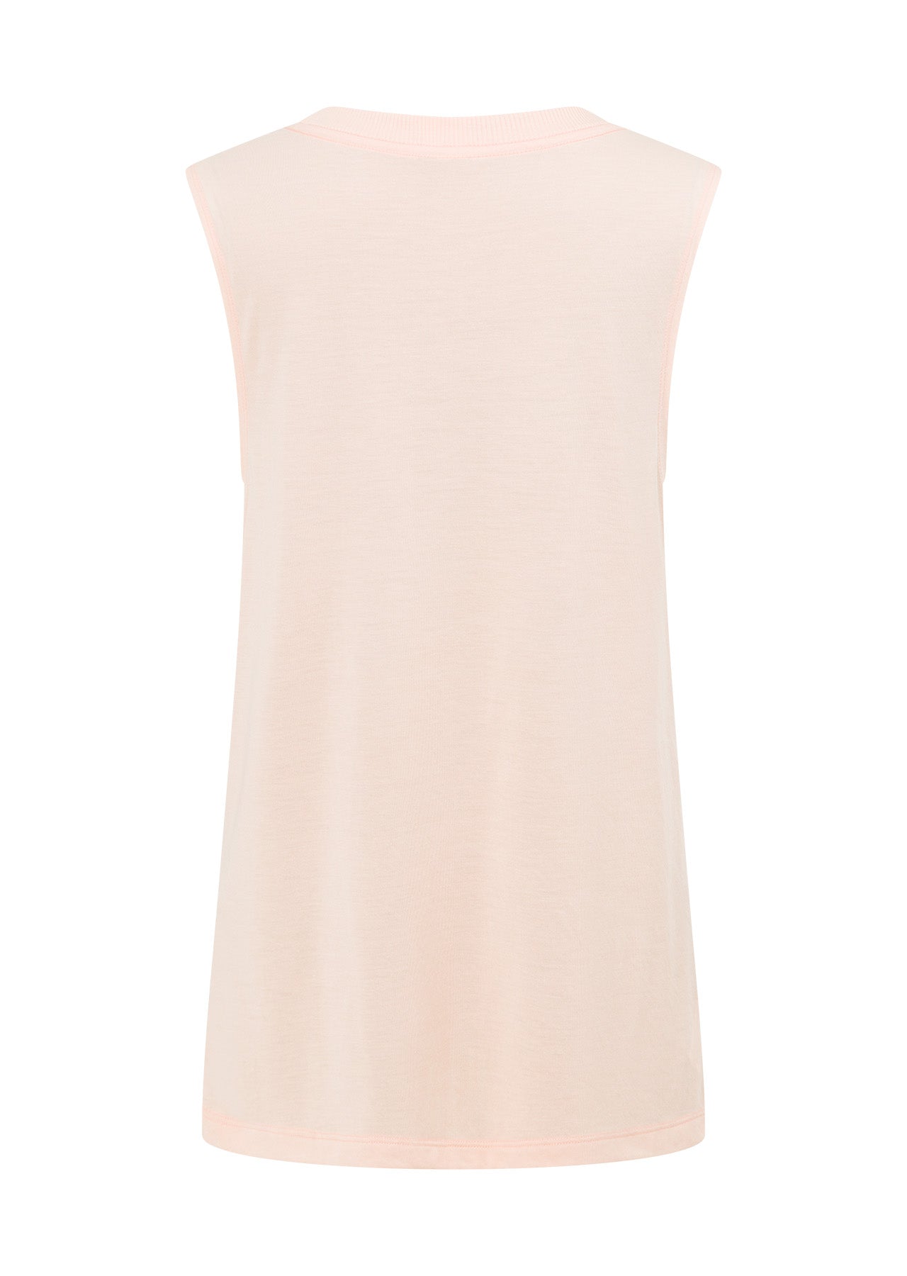 Lorna Jane Lotus Muscle Tank - Petal