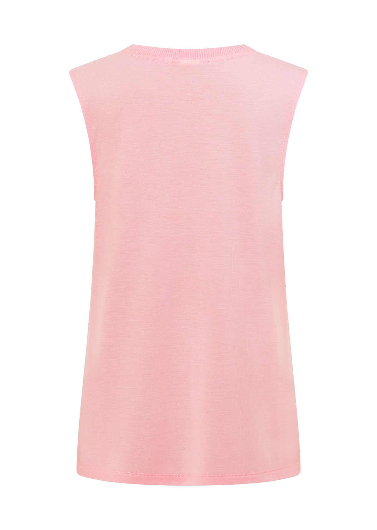 Lorna Jane Lotus Muscle Tank - Peony