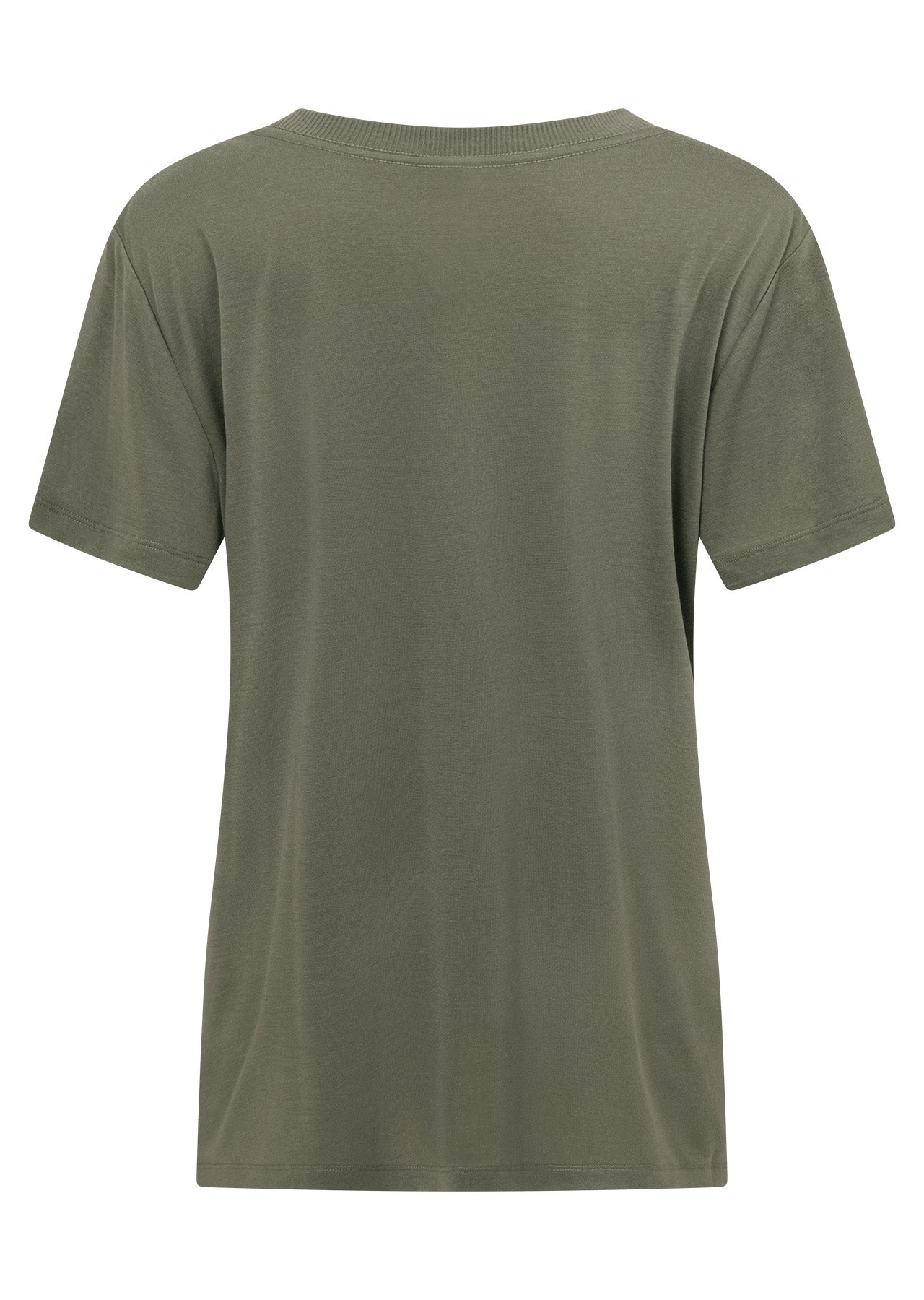Lorna Jane Lotus T-Shirt - Agave Green