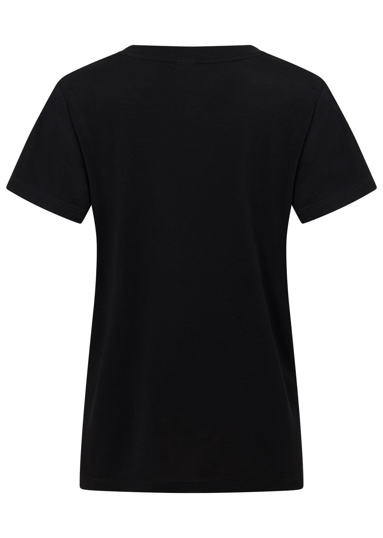 Lorna Jane Lotus T-Shirt - Black