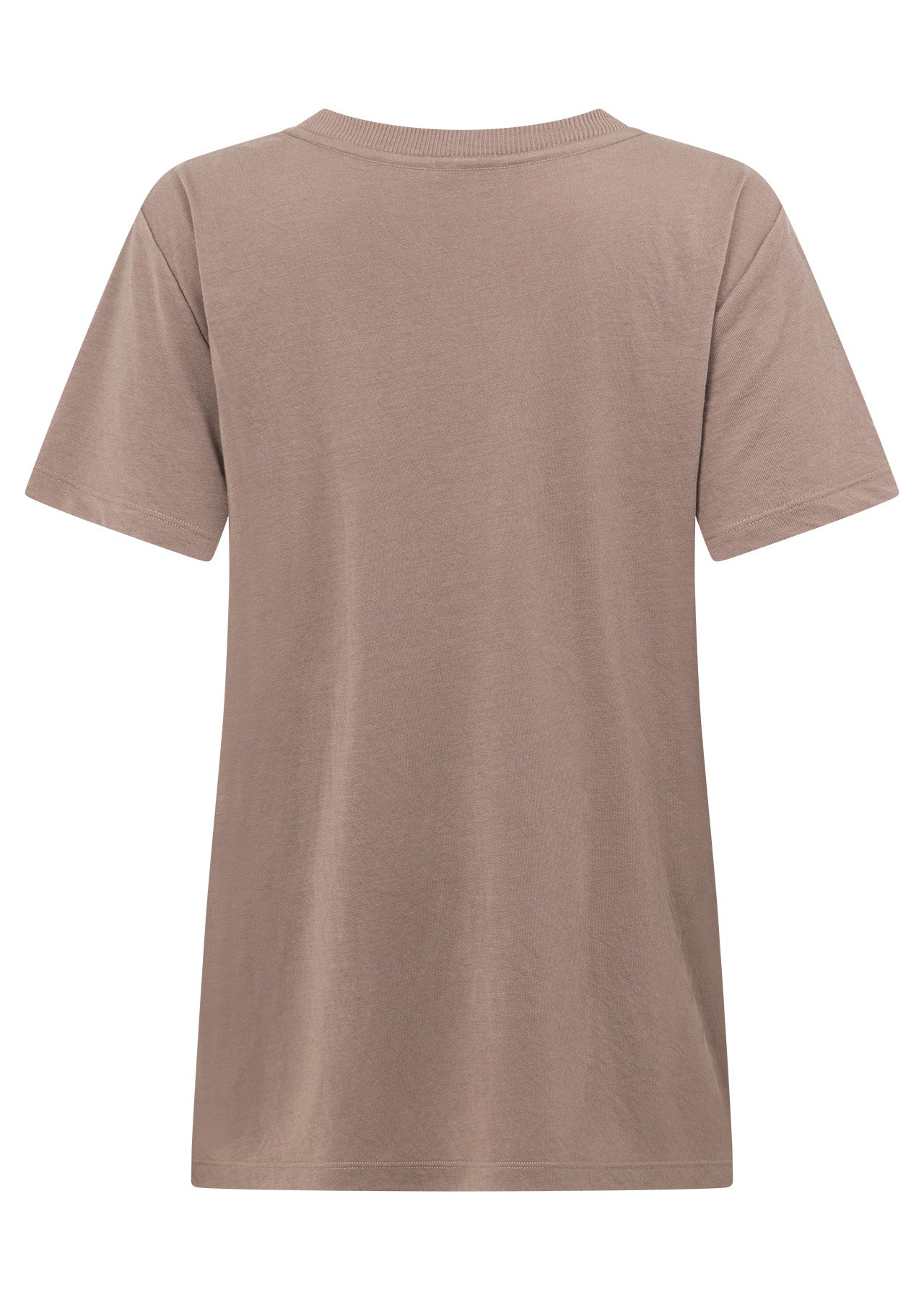 Lorna Jane Lotus T-Shirt - Bone