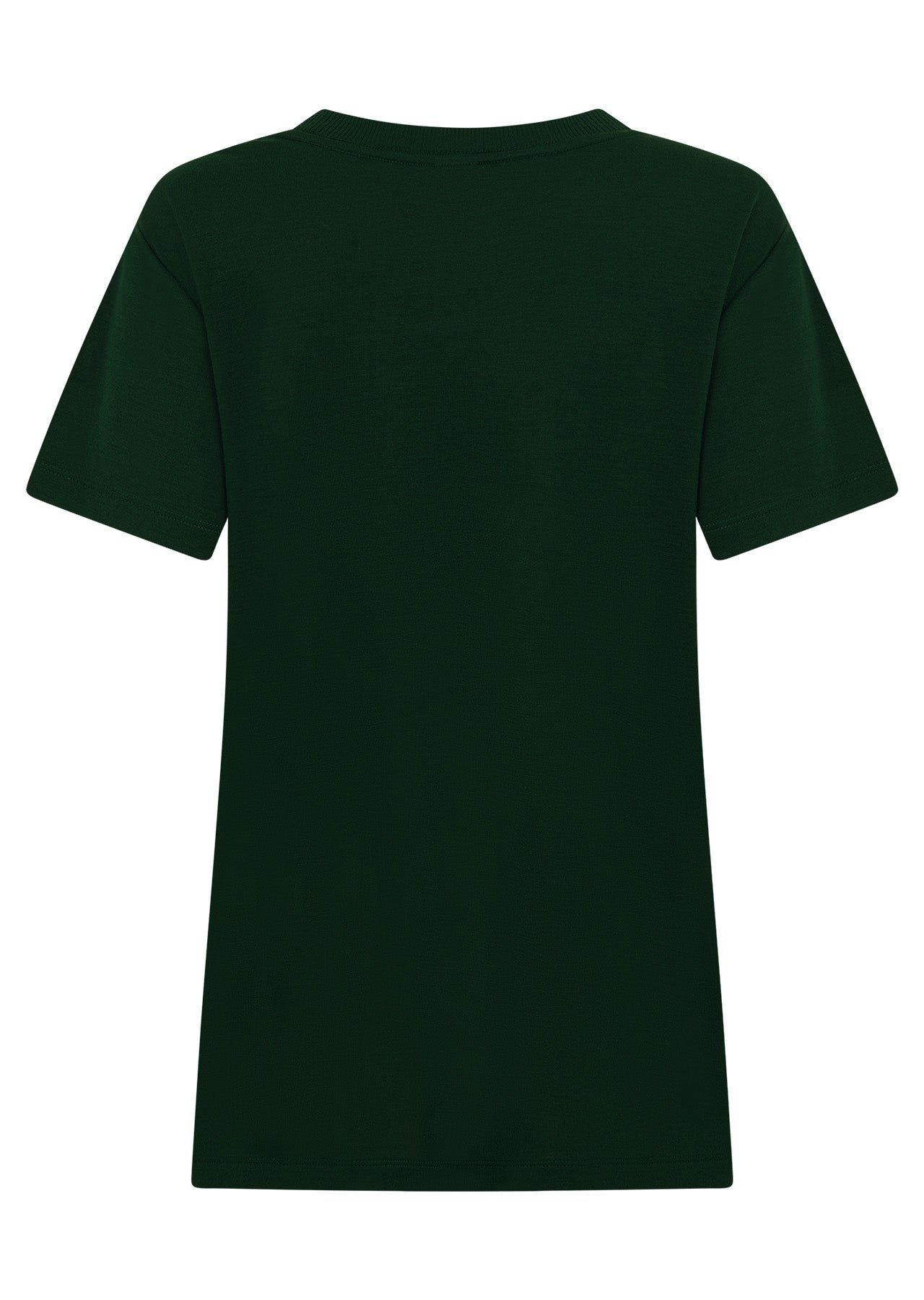 Lorna Jane Lotus T-Shirt - Dark Green