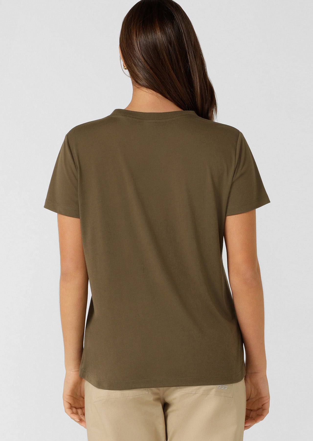 Lorna Jane Lotus T-Shirt - Hazel