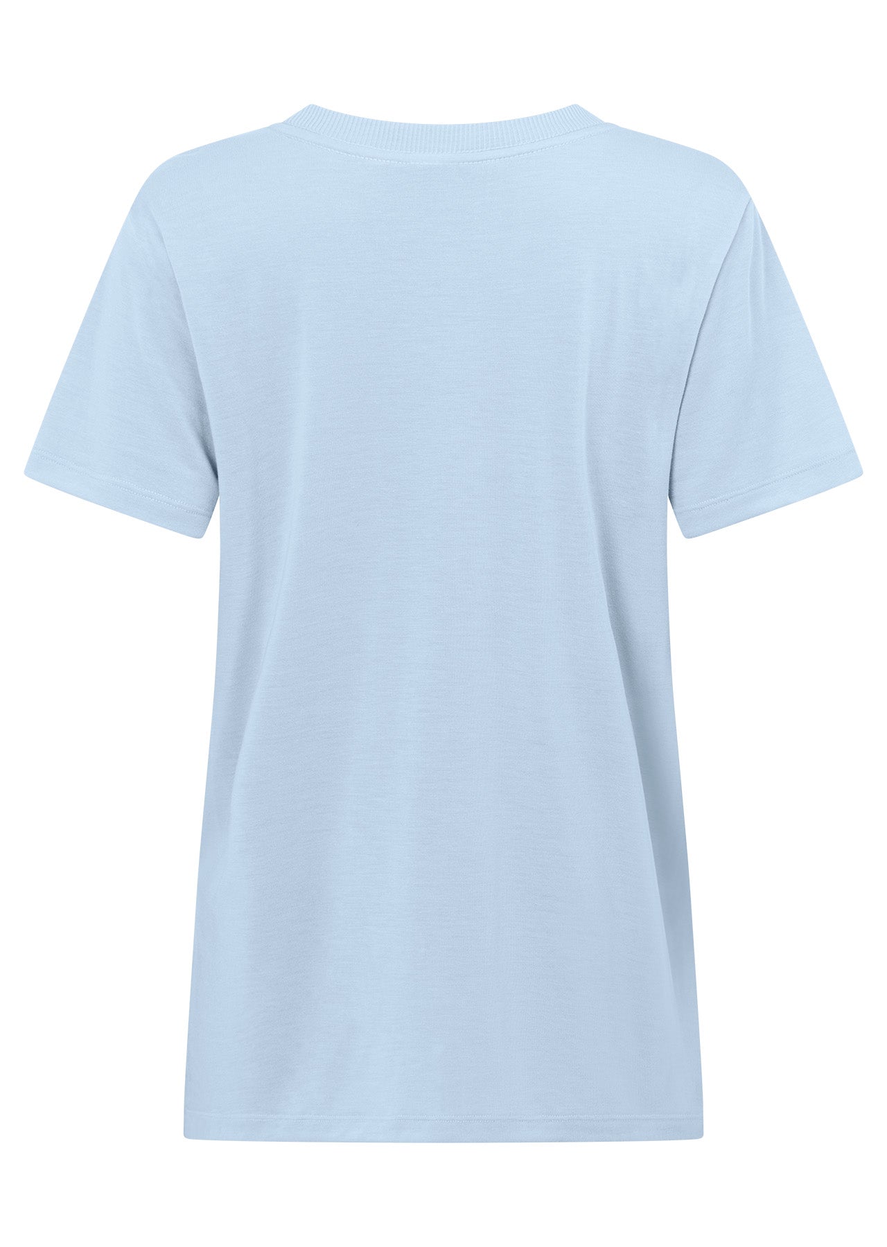 Lorna Jane Lotus T-Shirt - Light Moontide