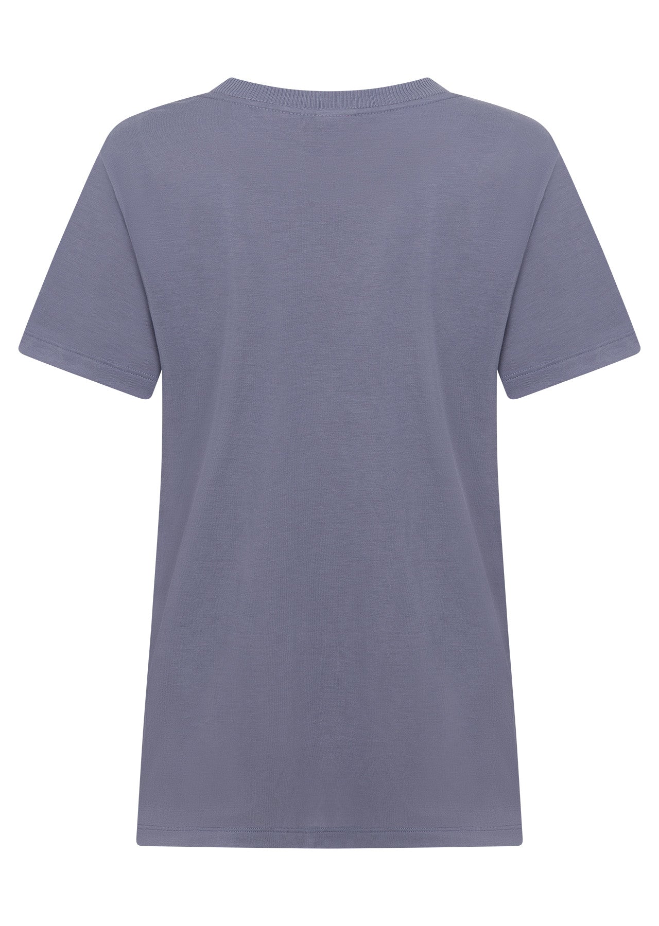 Lorna Jane Lotus T-Shirt - Mirage Blue