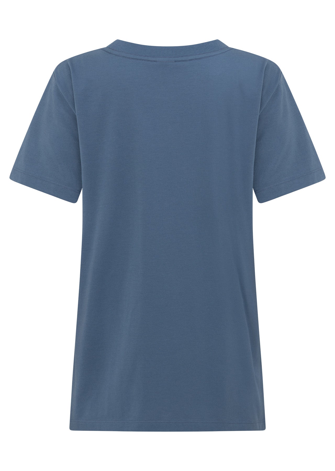 Lorna Jane Lotus T-Shirt - Moonlight Blue