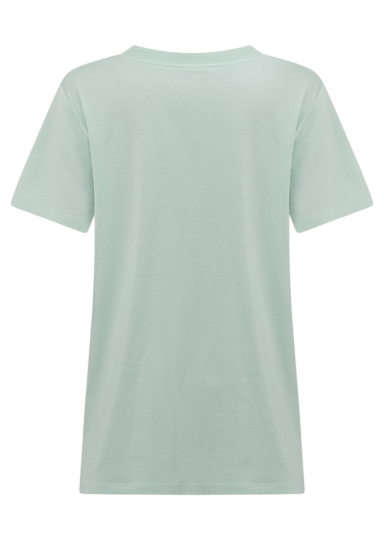 Lorna Jane Lotus T-Shirt - Mystic Blue