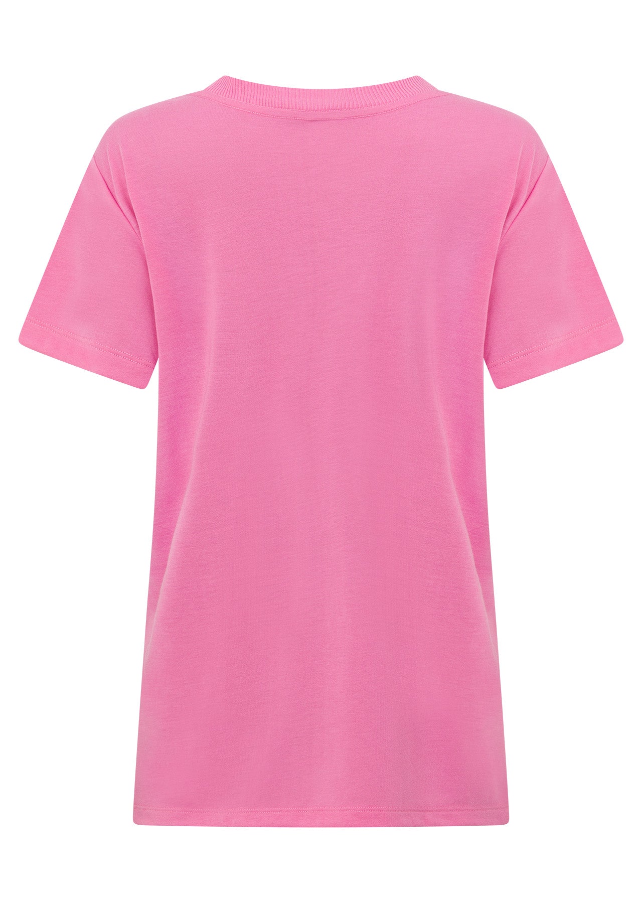 Lorna Jane Lotus T-Shirt - Pink Mauve