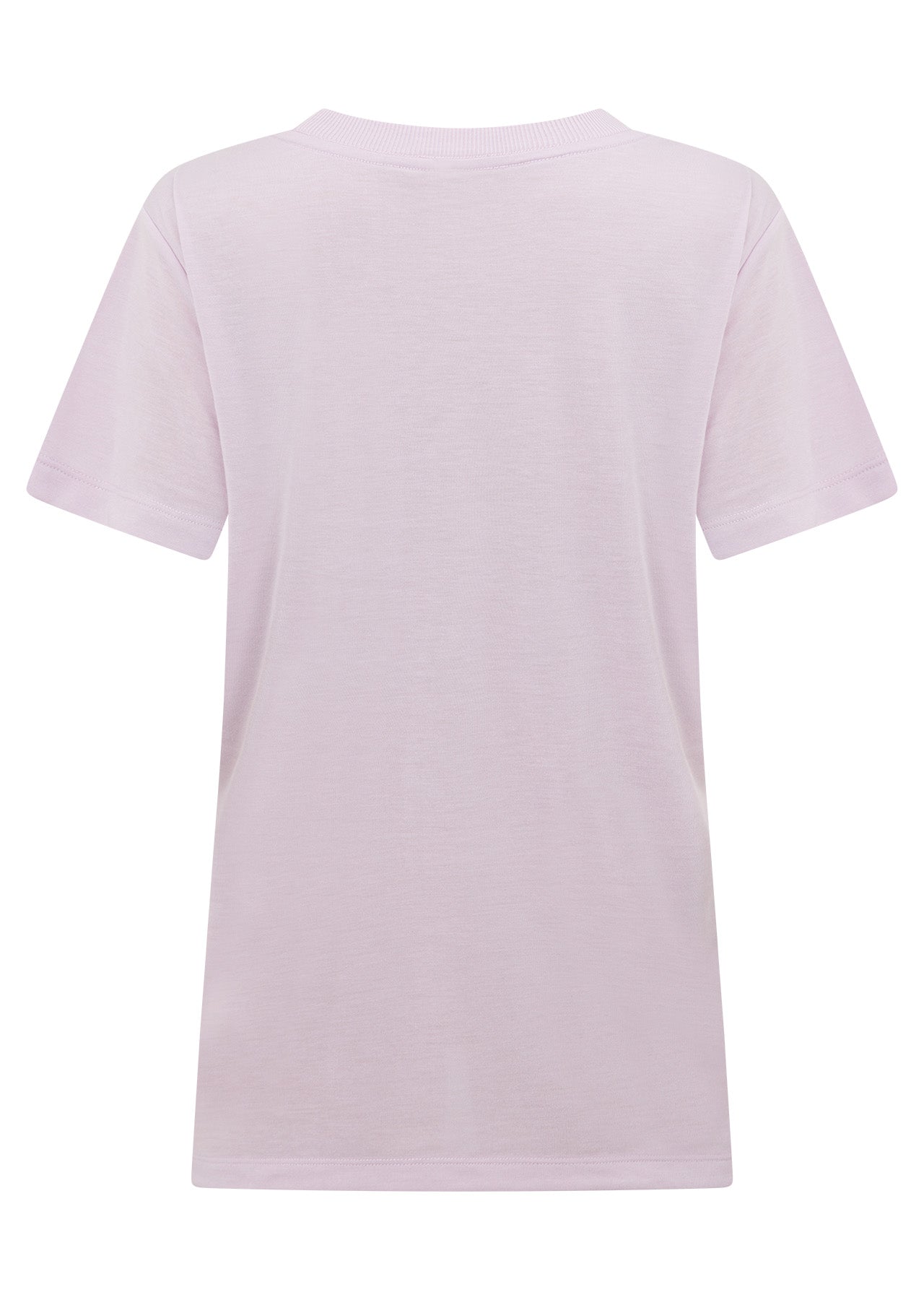 Lorna Jane Lotus T-Shirt - Pale Orchid Lilac