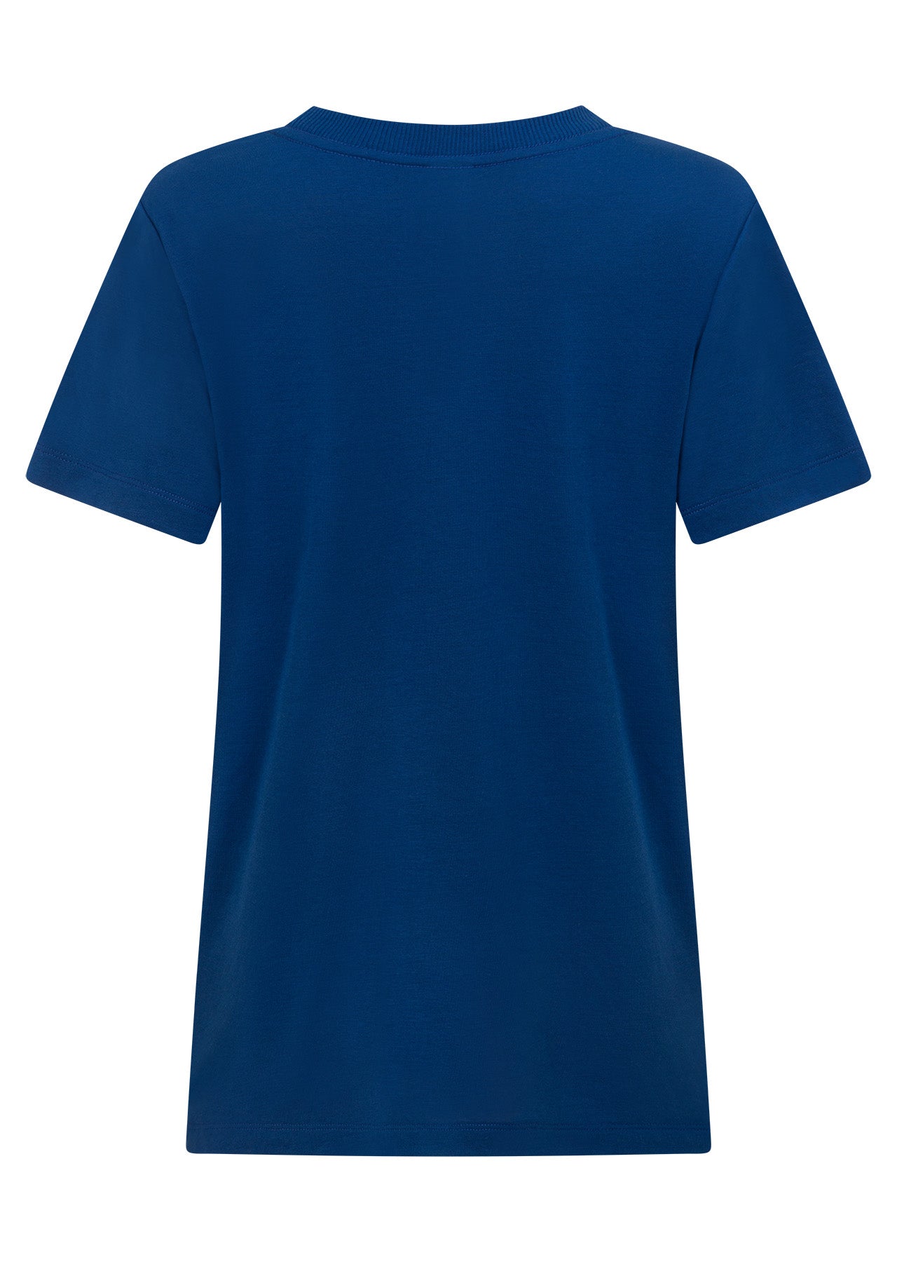 Lorna Jane Lotus T-Shirt - Riviera Blue