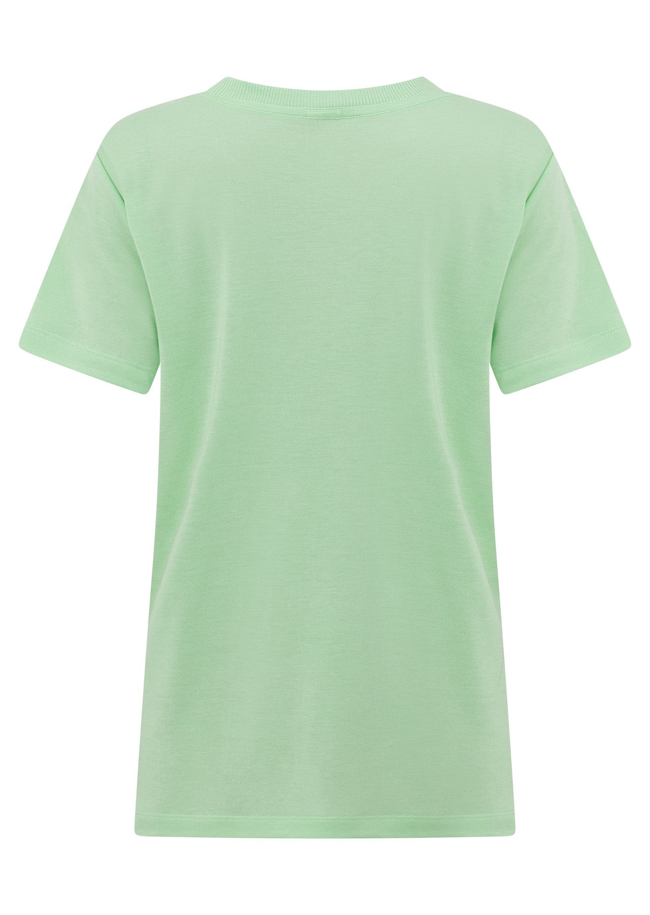 Lorna Jane Lotus T-Shirt - Soft Mint