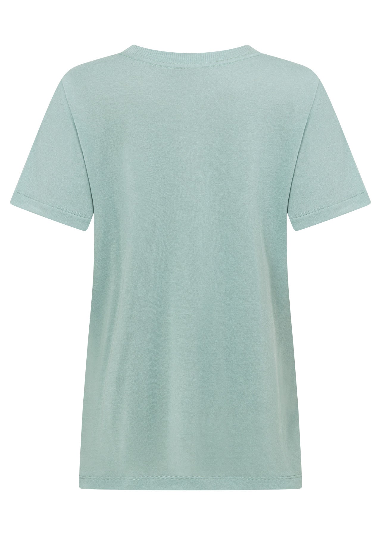 Lorna Jane Lotus T-Shirt - Sea Mist