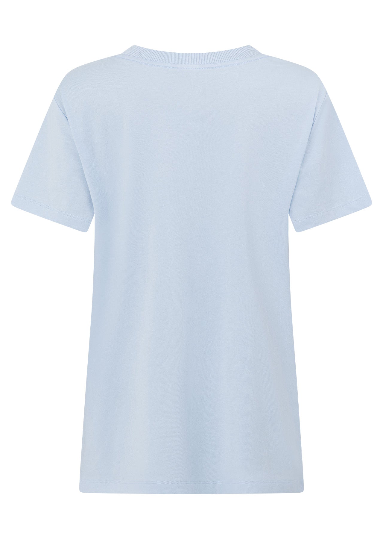 Lorna Jane Lotus T-Shirt - Toulouse Blue