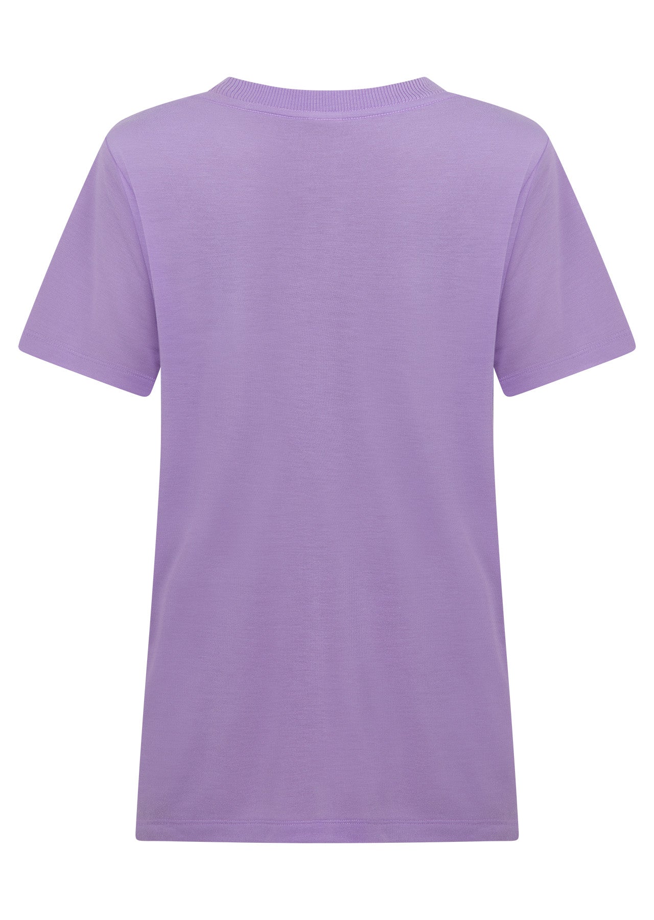 Lorna Jane Lotus T-Shirt - Violet Lilac