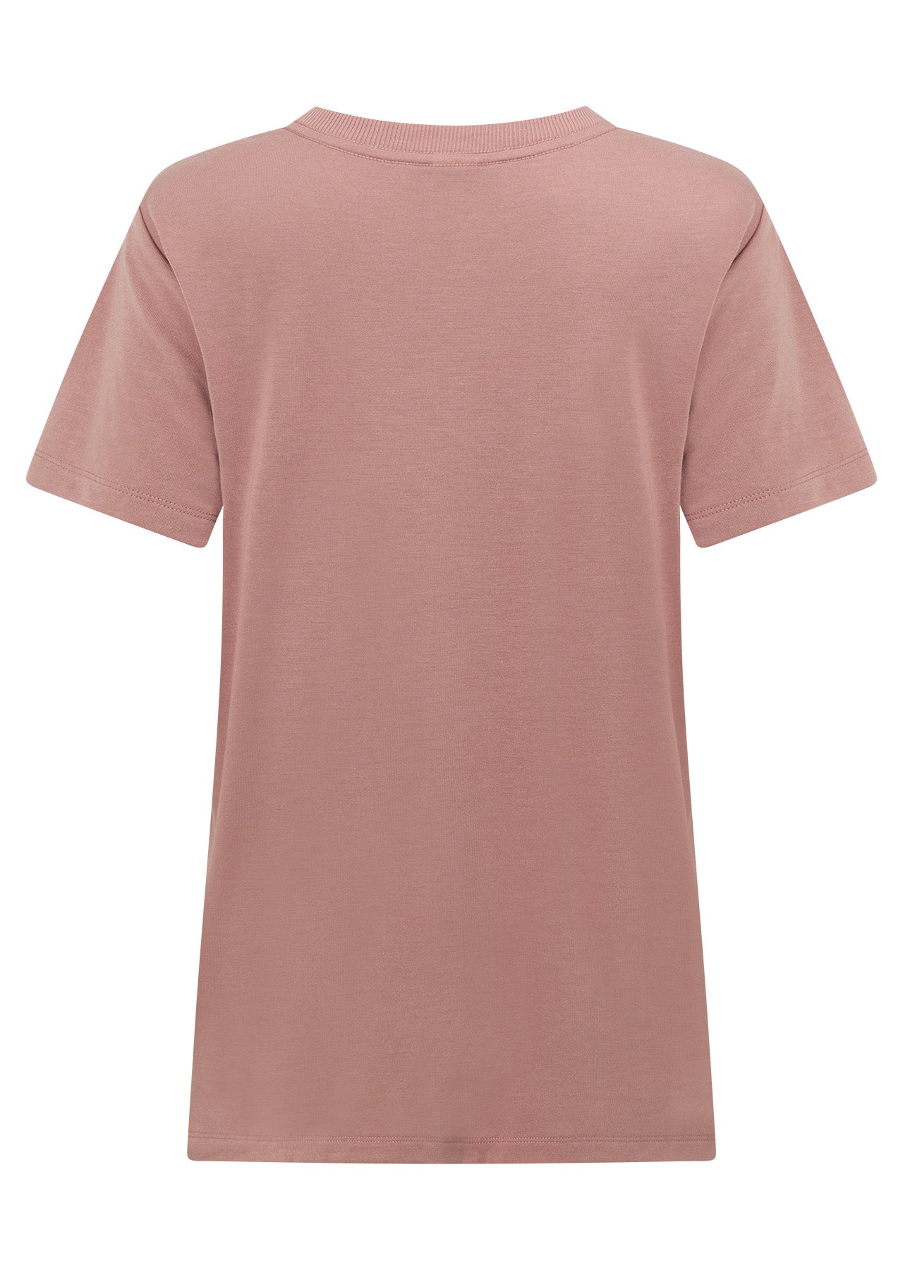 Lorna Jane Lotus T-Shirt - Wild Rose