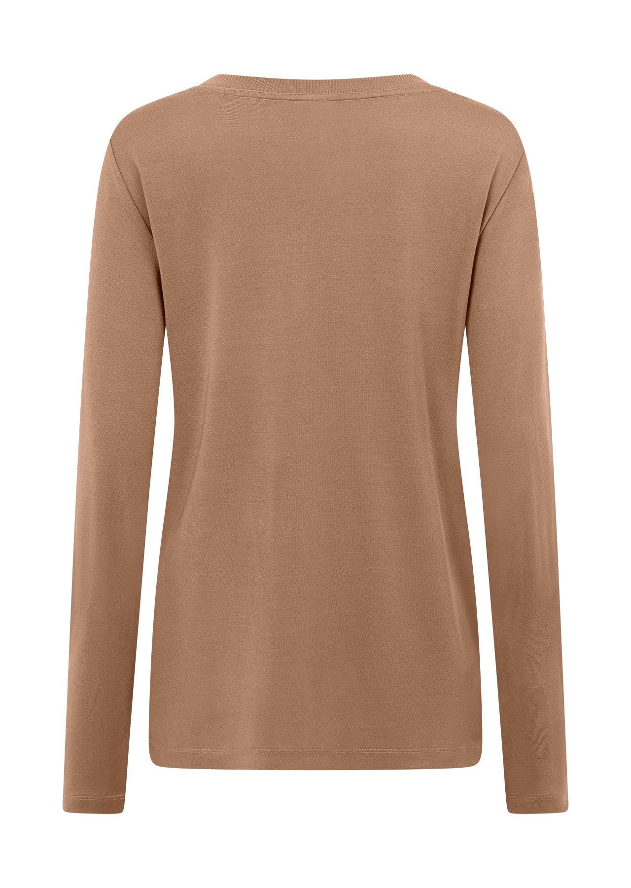 Lorna Jane Lotus Long Sleeve Top - Cedar
