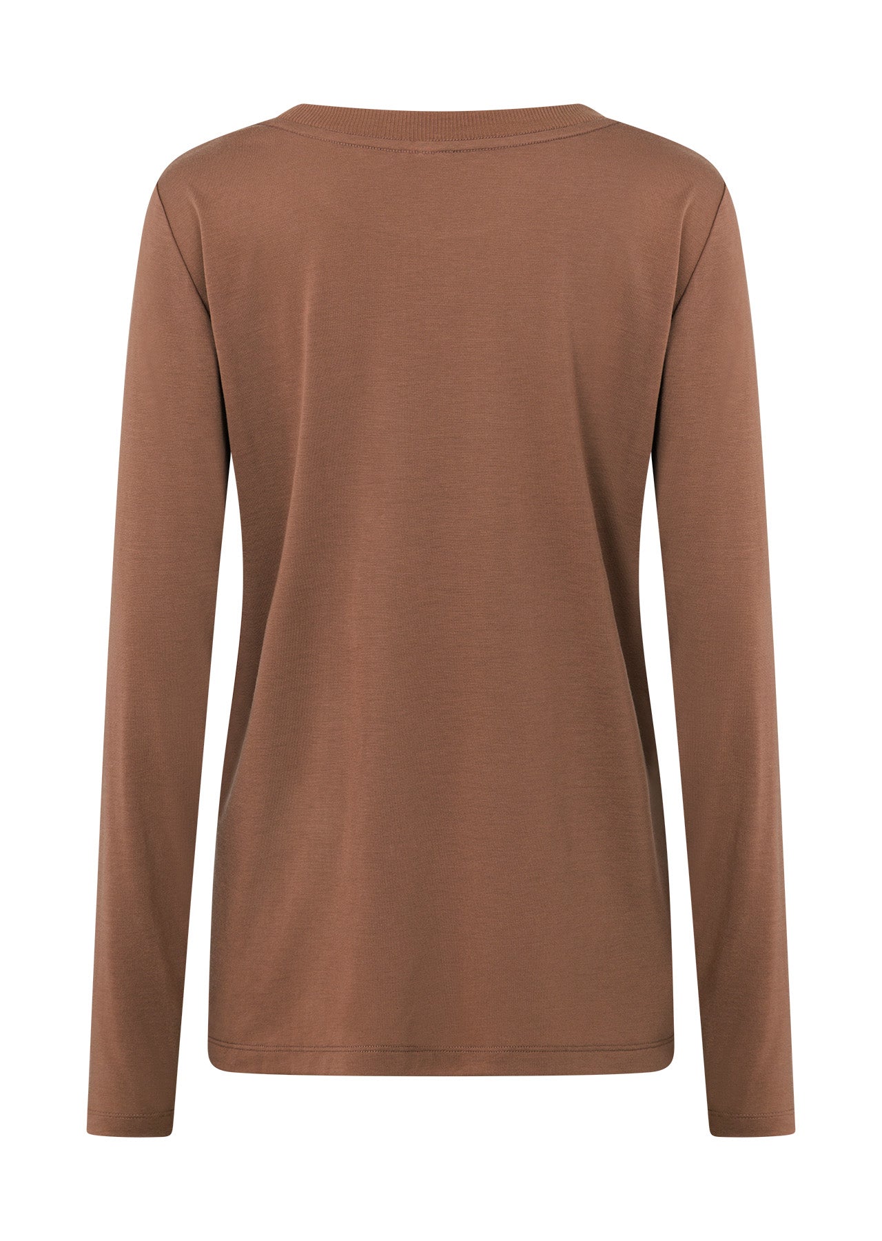 Lorna Jane Lotus Long Sleeve Top - Clove