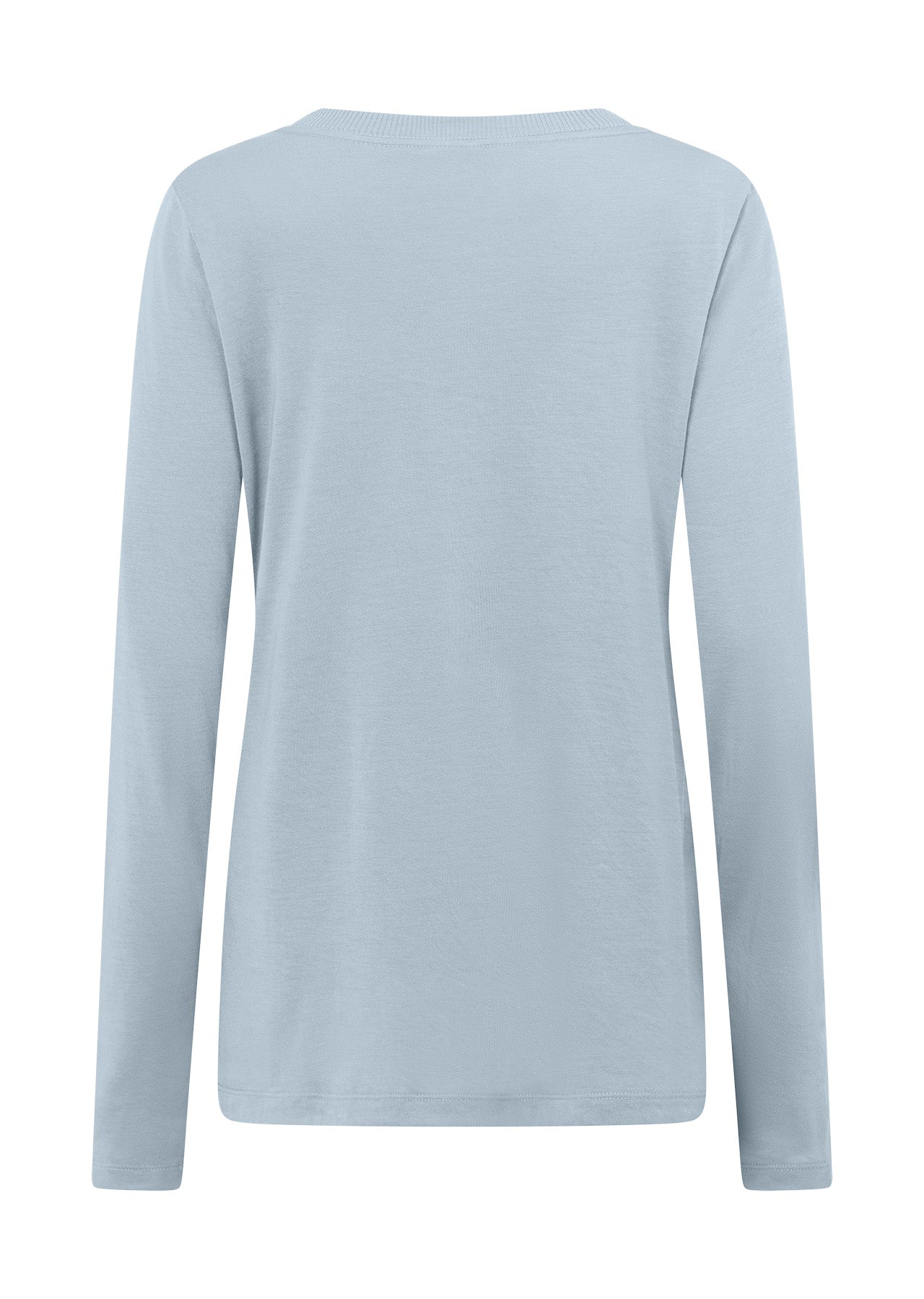 Lorna Jane Lotus Long Sleeve Top - Glacier Blue