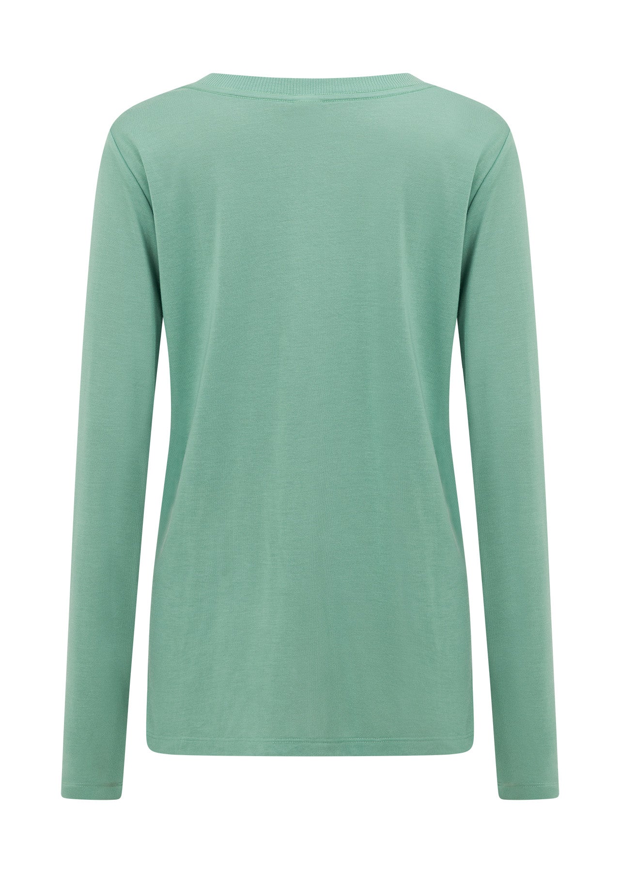 Lorna Jane Lotus Long Sleeve Top - Green Juice