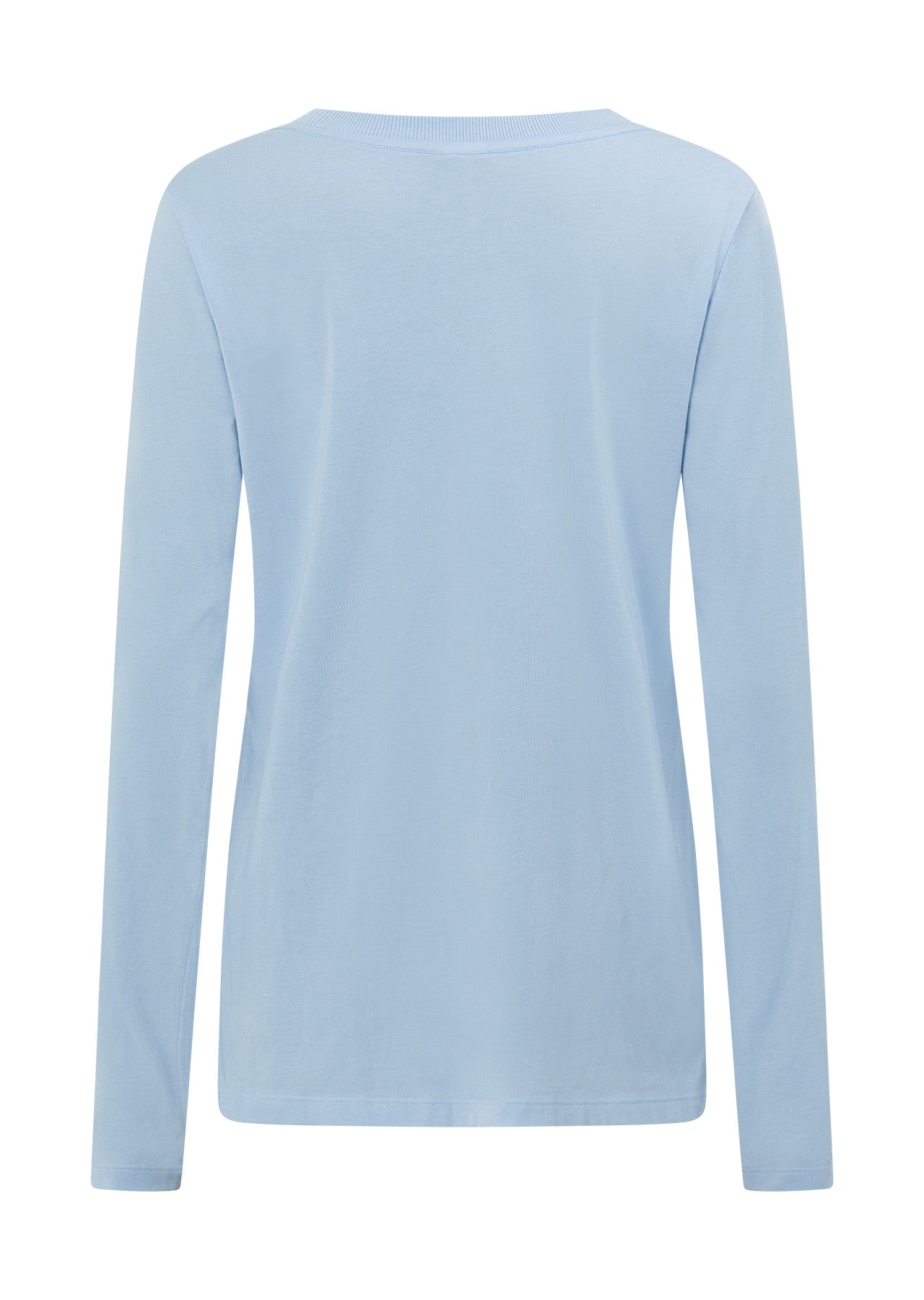 Lorna Jane Lotus Long Sleeve Top - Light Moontide