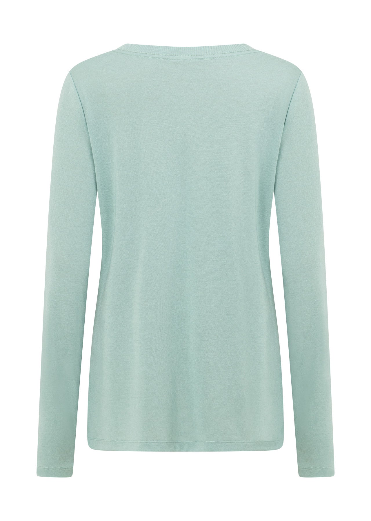 Lorna Jane Lotus Long Sleeve Top - Sea Mist