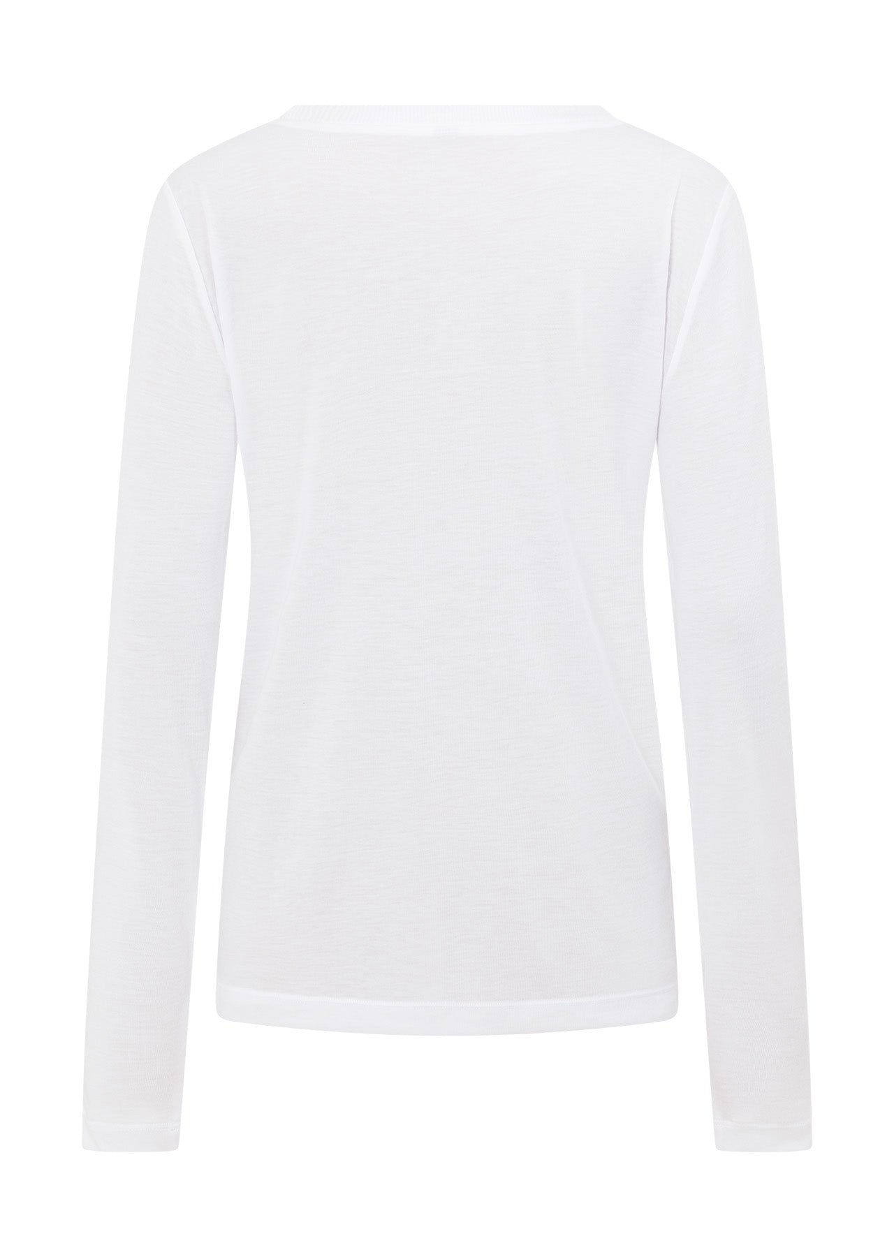 Lorna Jane Lotus Long Sleeve Top - White