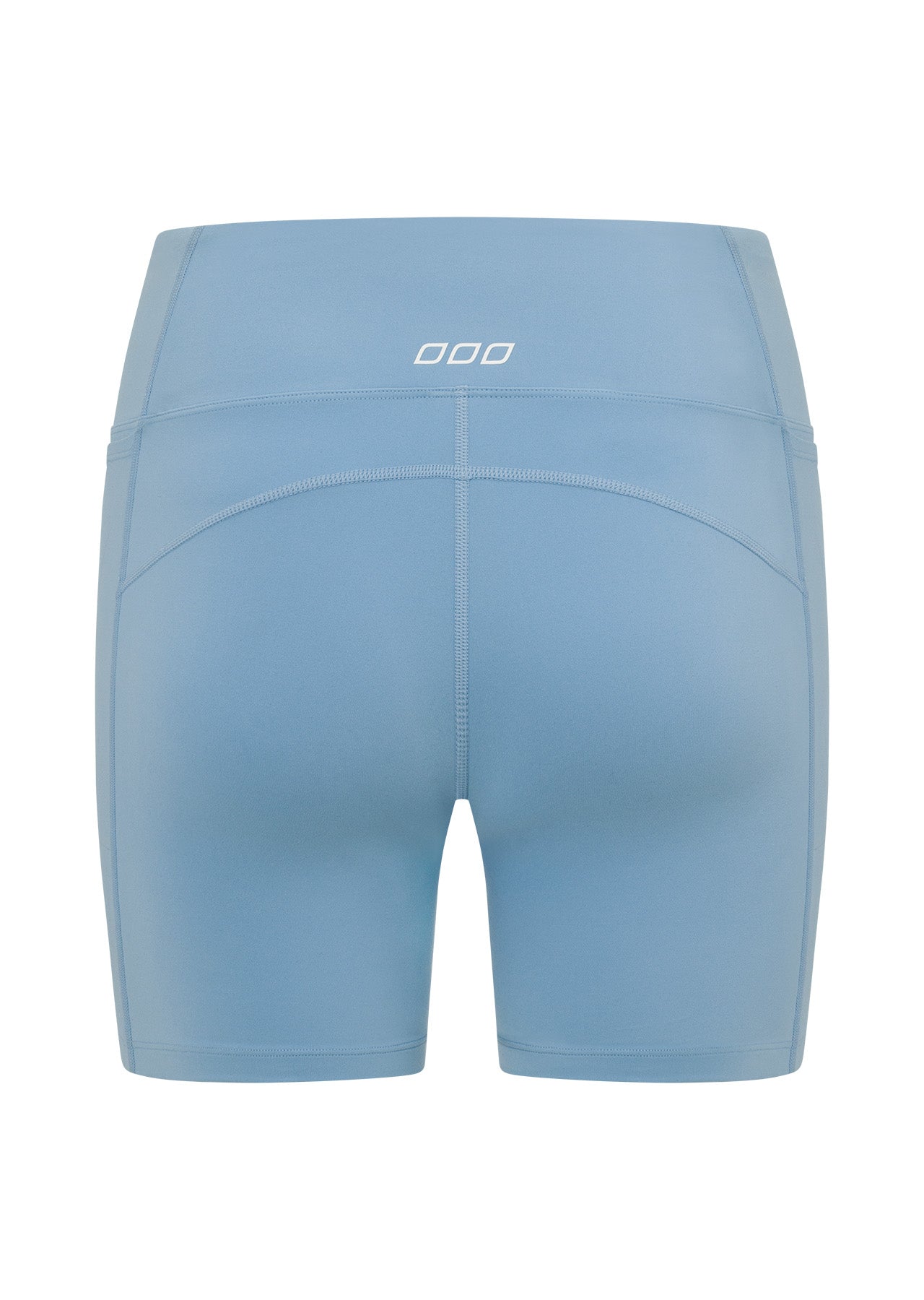 Lorna Jane Amy Phone Pocket Tech Bike Shorts - Moontide