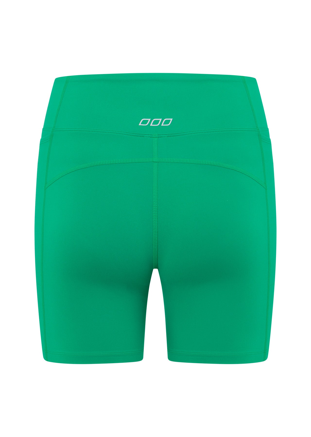 Lorna Jane Amy Phone Pocket Tech Bike Shorts - Sea Glass