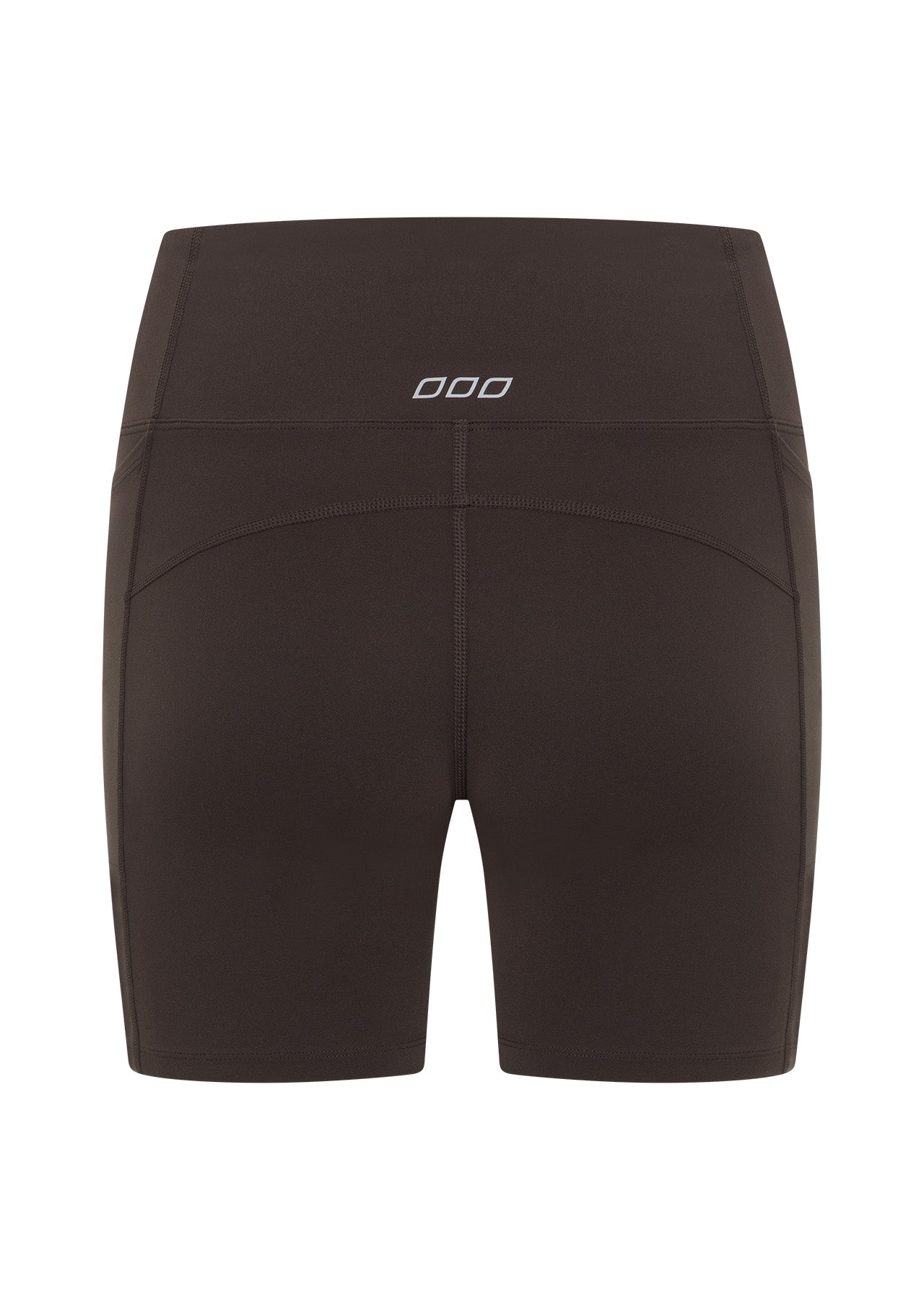 Lorna Jane Amy Phone Pocket Tech Bike Shorts - Volcano