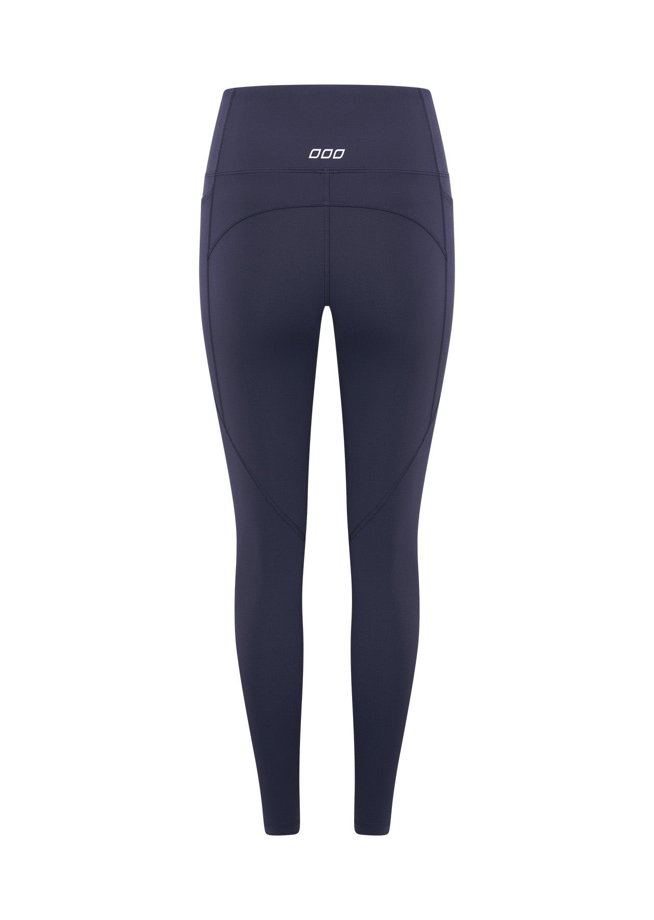 Lorna Jane Amy Phone Pocket Tech Ankle Biter Leggings - Ash Blue