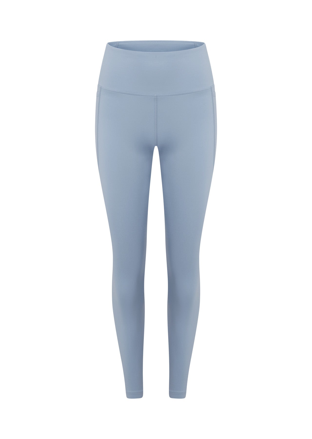 Lorna Jane Amy Phone Pocket Tech Ankle Biter Leggings - Glacier Blue