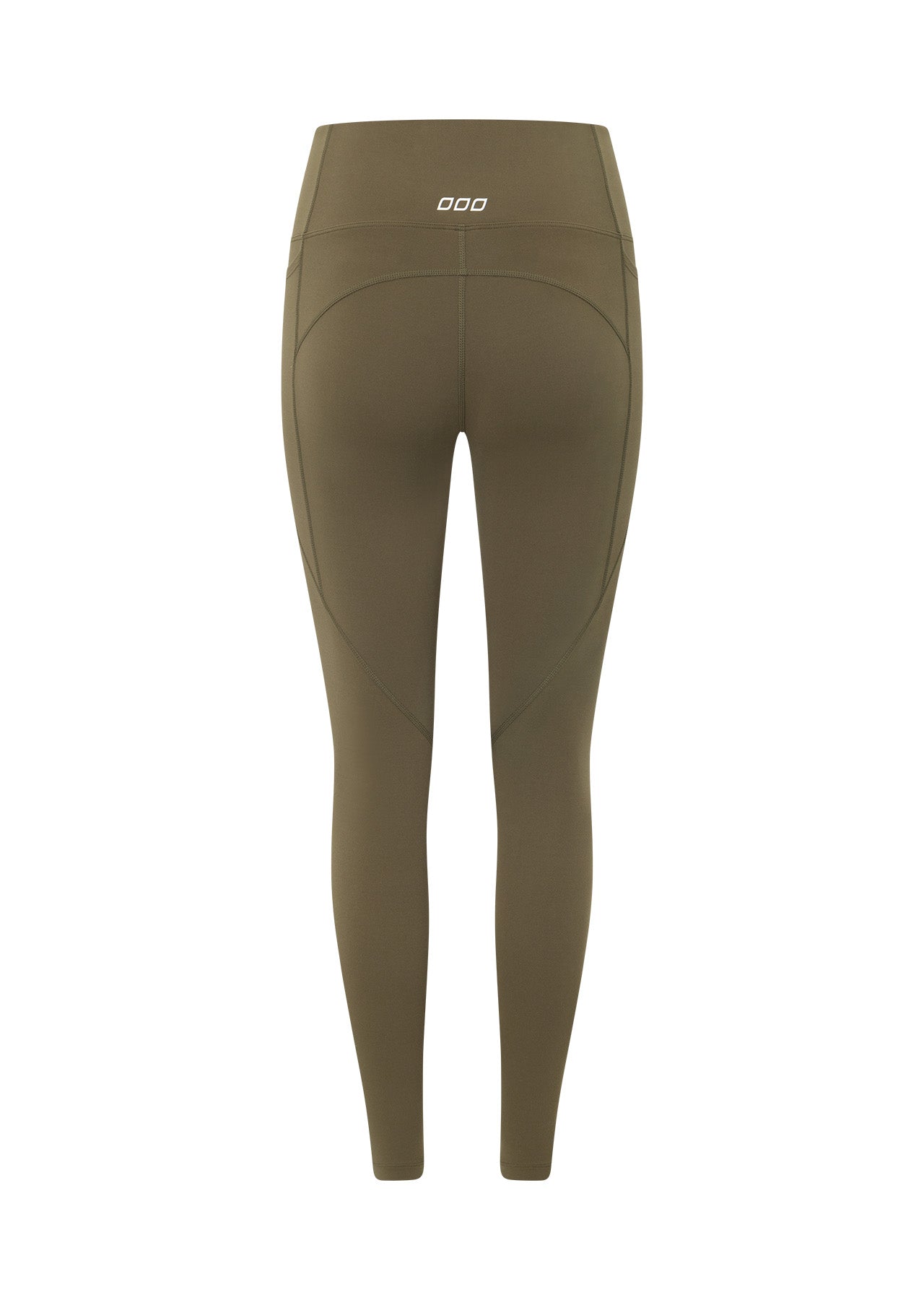 Lorna Jane Amy Phone Pocket Tech Ankle Biter Leggings - Hazel