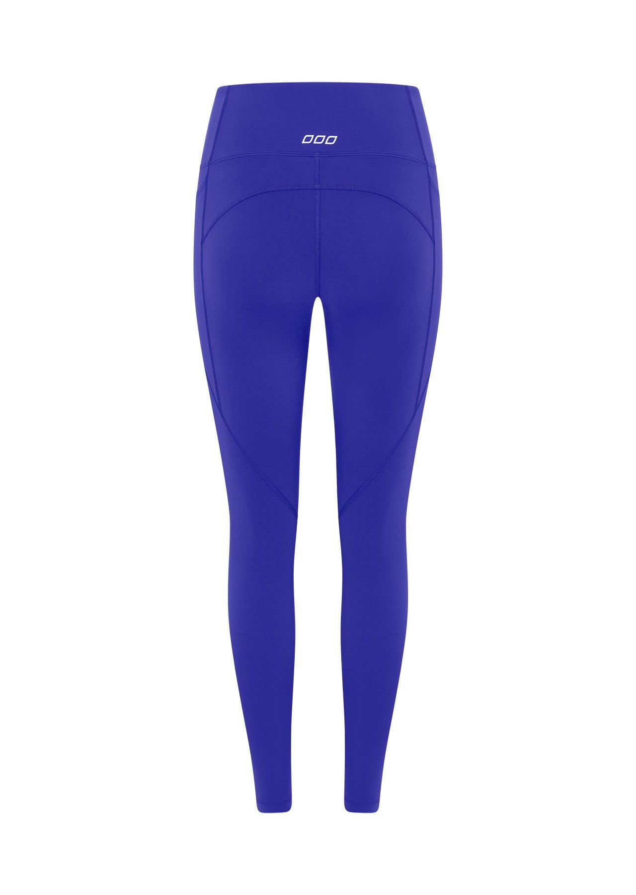 Lorna Jane Amy Phone Pocket Tech Ankle Biter Leggings - Magnetic Blue
