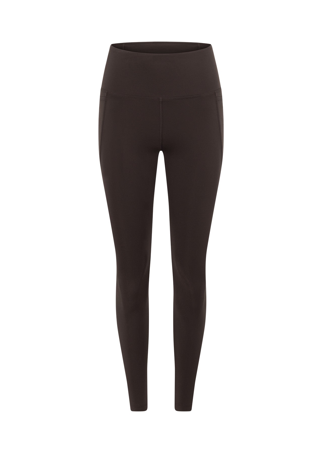 Lorna Jane Amy Phone Pocket Tech Ankle Biter Leggings - Volcano