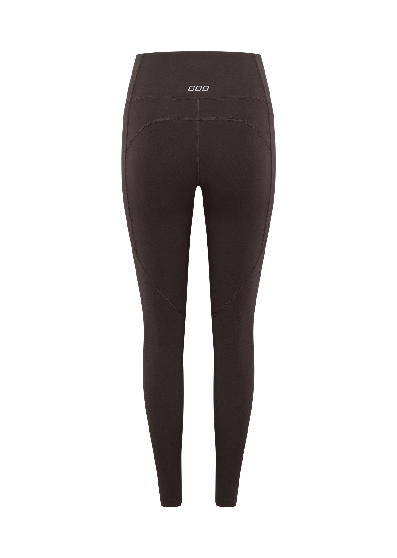 Lorna Jane Amy Phone Pocket Tech Ankle Biter Leggings - Volcano