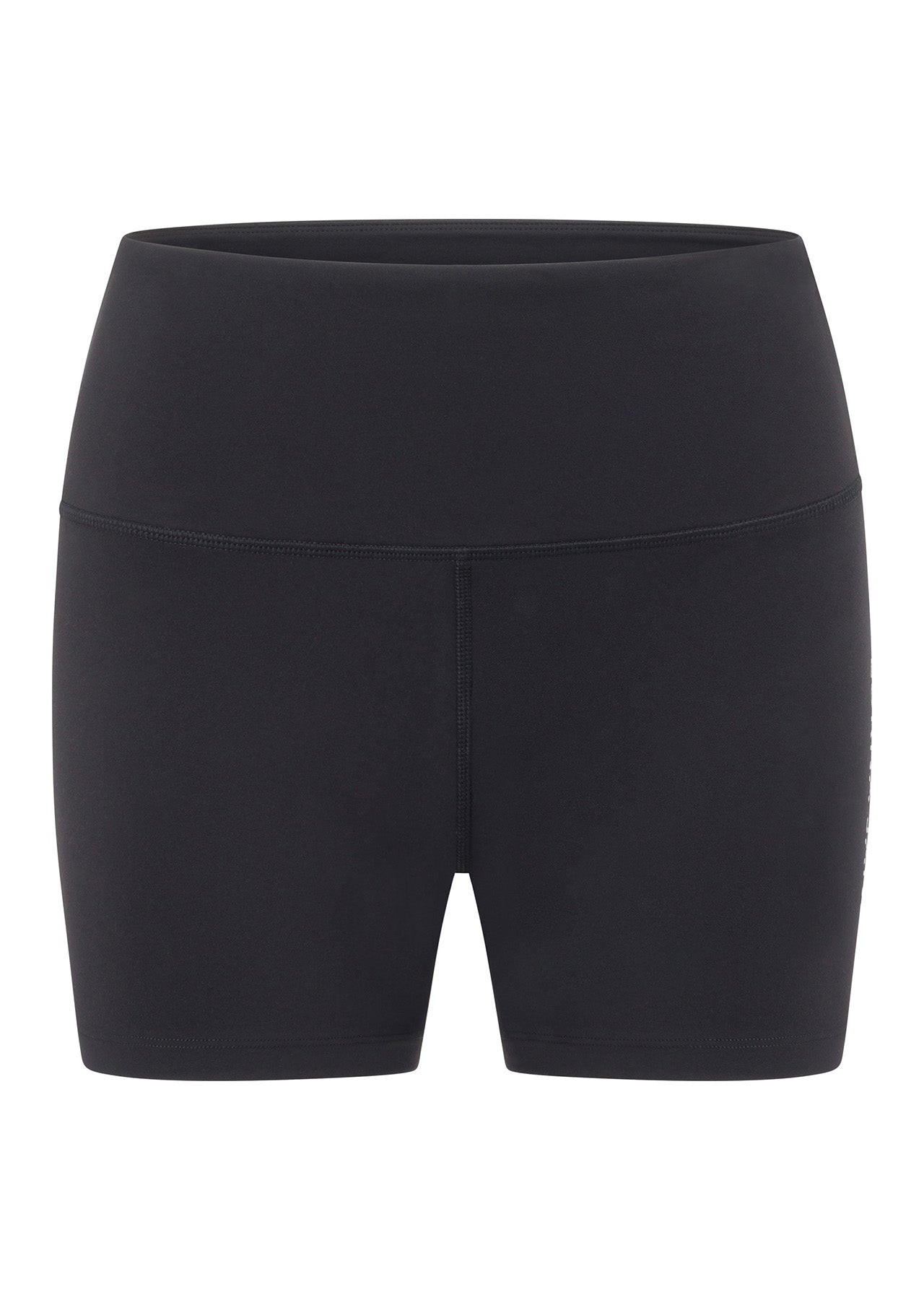 Lorna Jane Lotus No Chafe 9cm Bike Shorts - Black