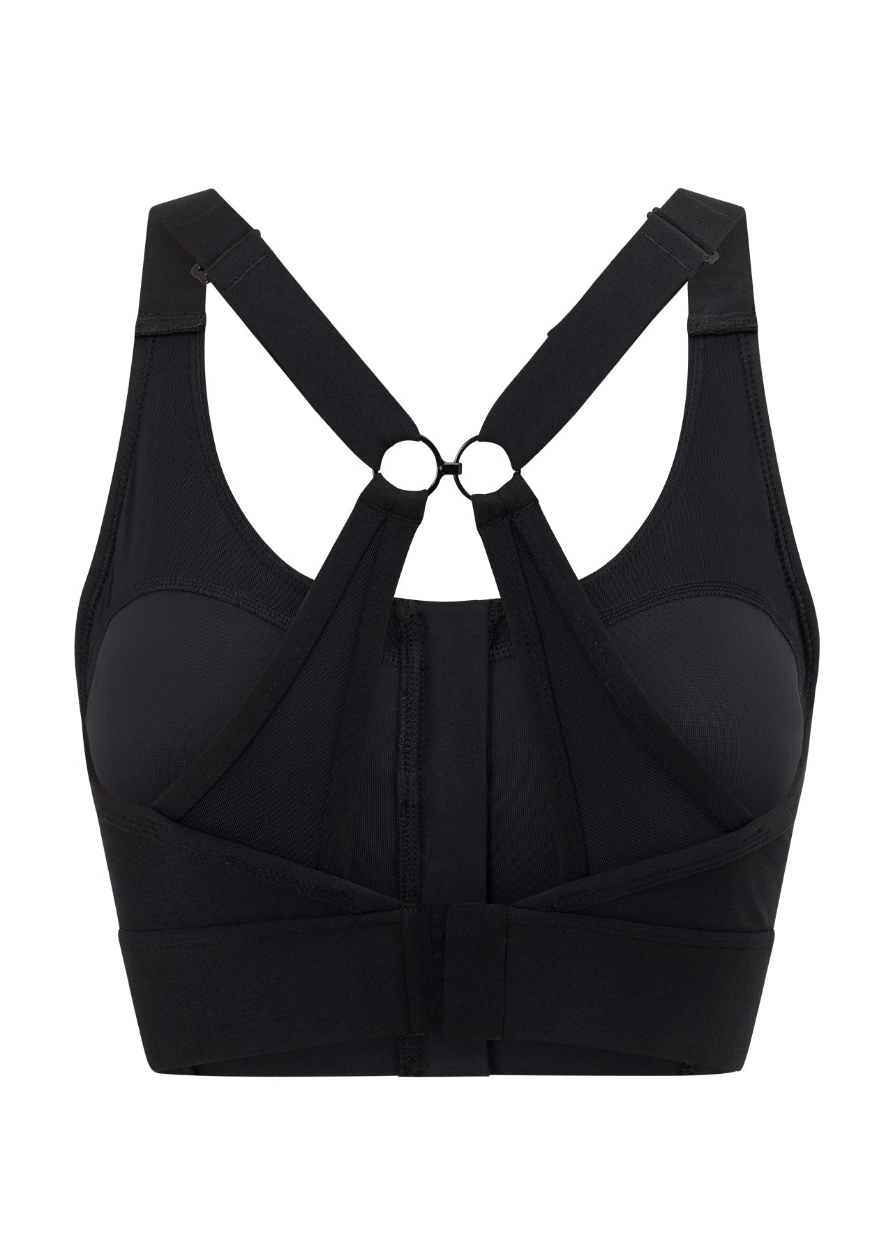 Lorna Jane Ultimate Excel Sports Bra - Black