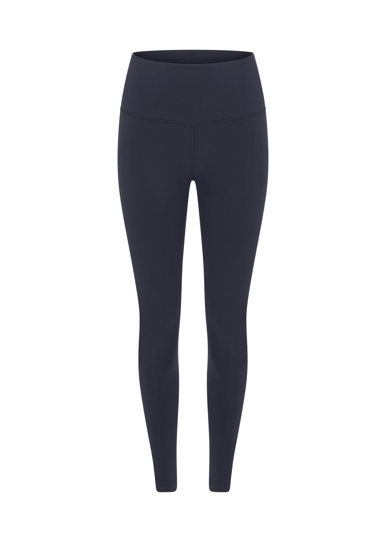 Lorna Jane Lotus No Chafe Ankle Biter Leggings - Ash Blue