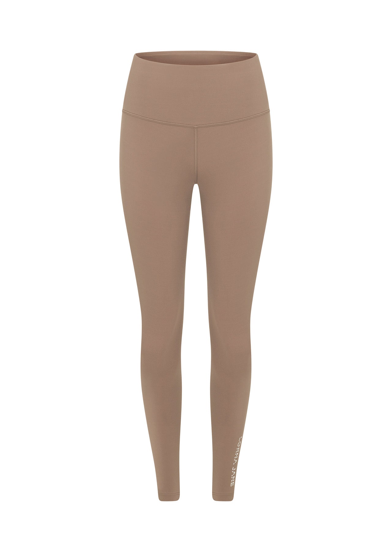 Lorna Jane Lotus No Chafe Ankle Biter Leggings - Cedar