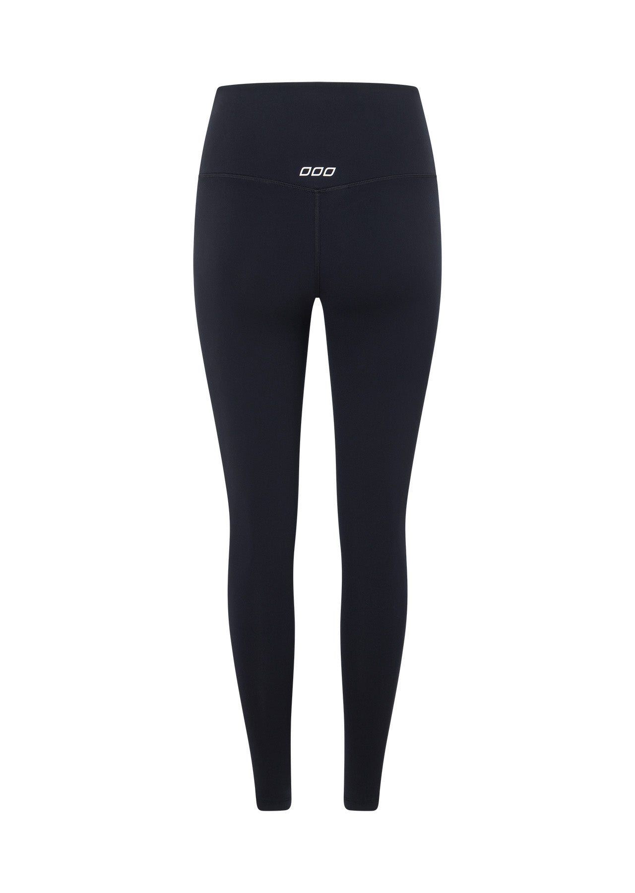 Lorna Jane Lotus No Chafe Ankle Biter Leggings - Midnight Blue