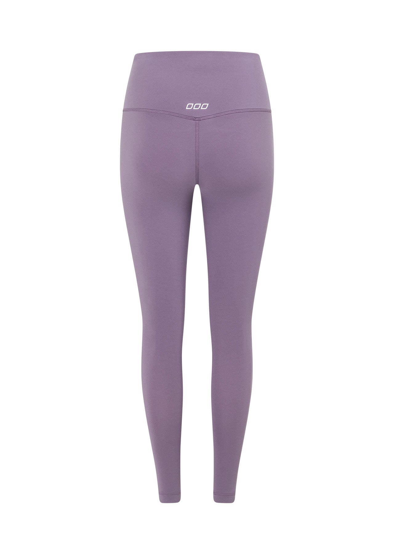 Lorna Jane Lotus No Chafe Ankle Biter Leggings - Purple Dusk